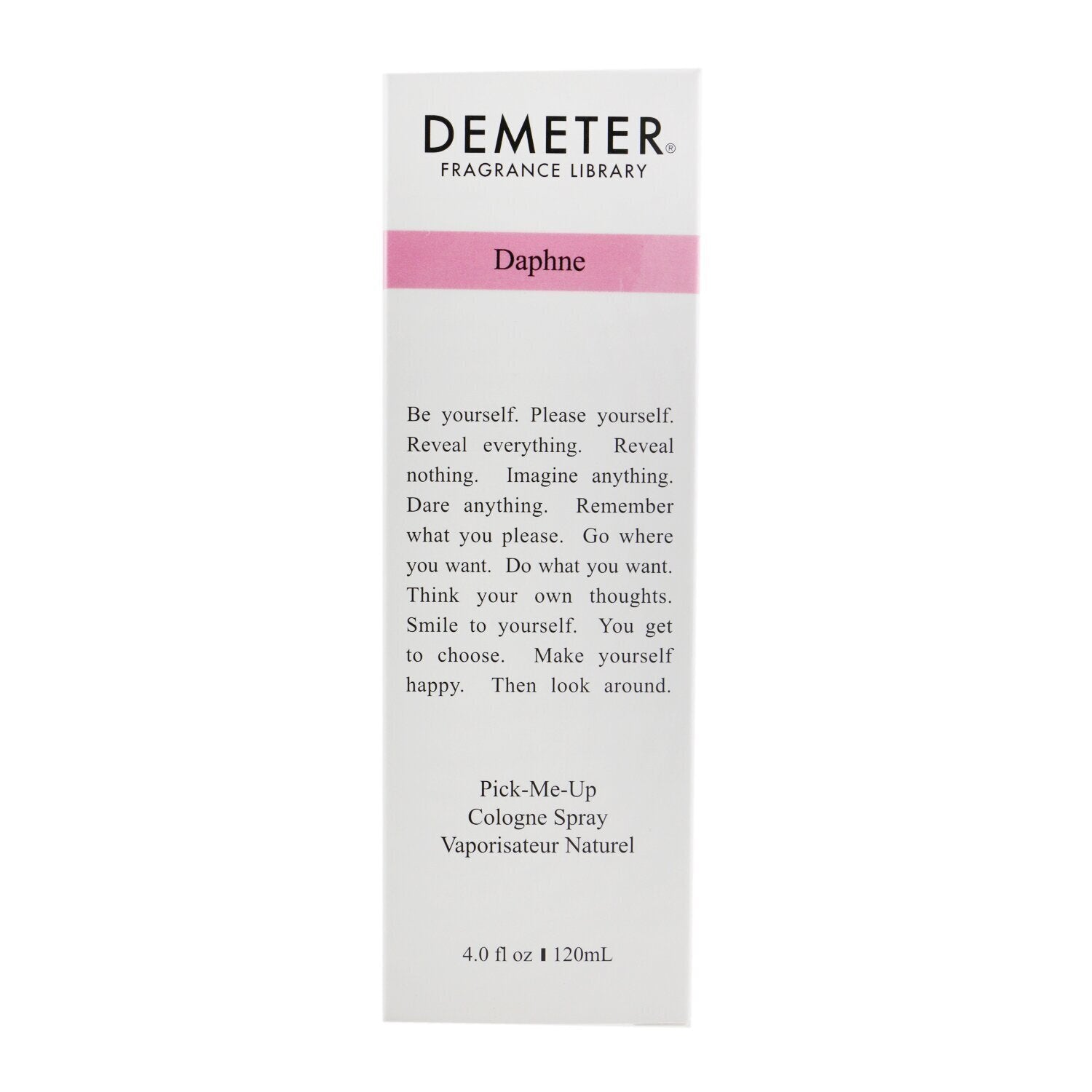 Demeter Daphne Cologne Spray 120ml/4oz