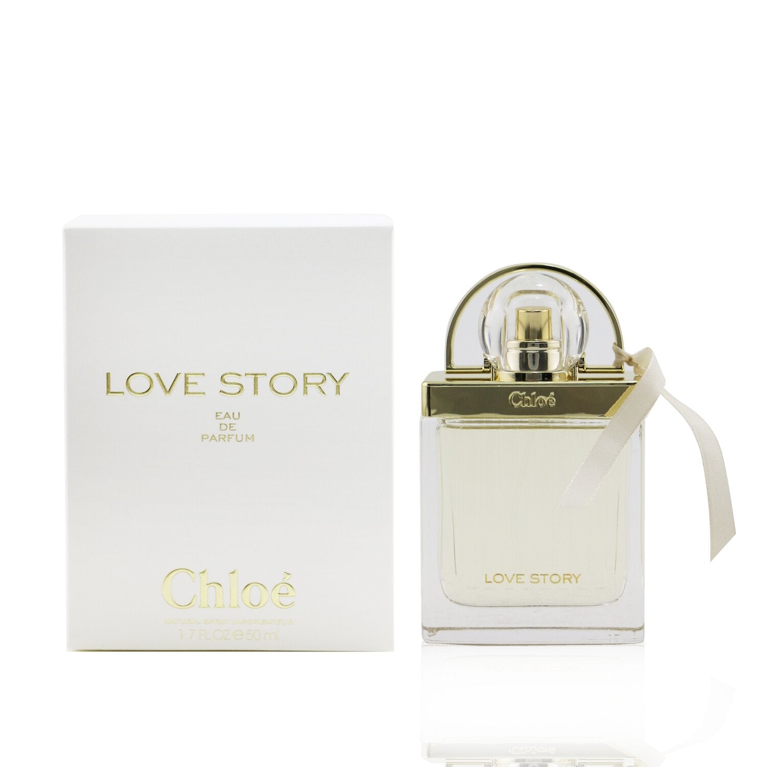 Chloe Love Story Eau De Parfum Spray 50ml/1.7oz