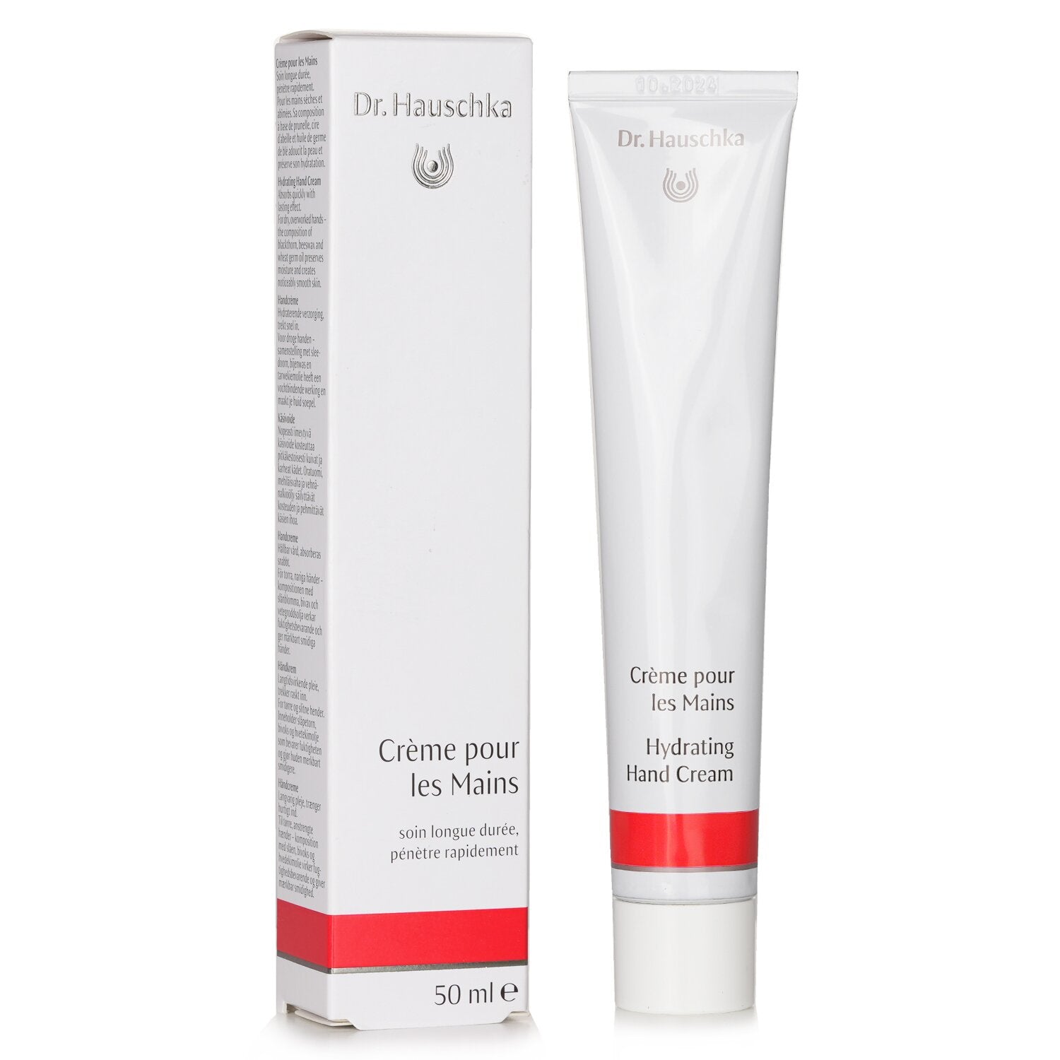 Dr. Hauschka Hydrating Hand Cream  50ml/1.7oz