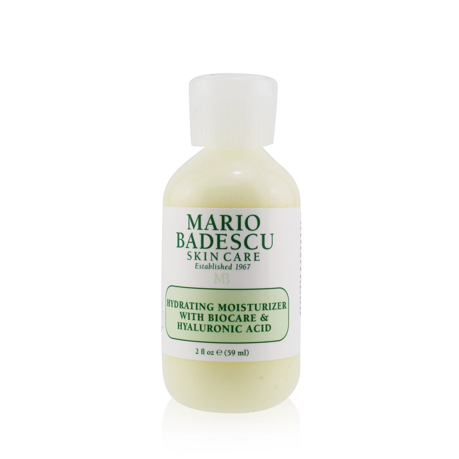 Mario Badescu Hydrating Moisturizer With Biocare & Hyaluronic Acid - For Dry/ Se