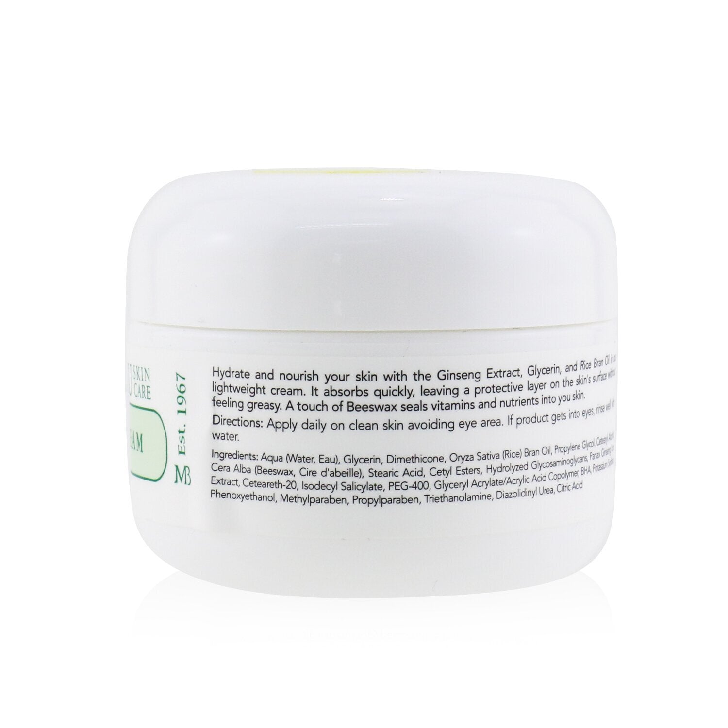Mario Badescu Ginseng Moist Cream - For Combination/ Dry/ Sensitive Skin Types 2