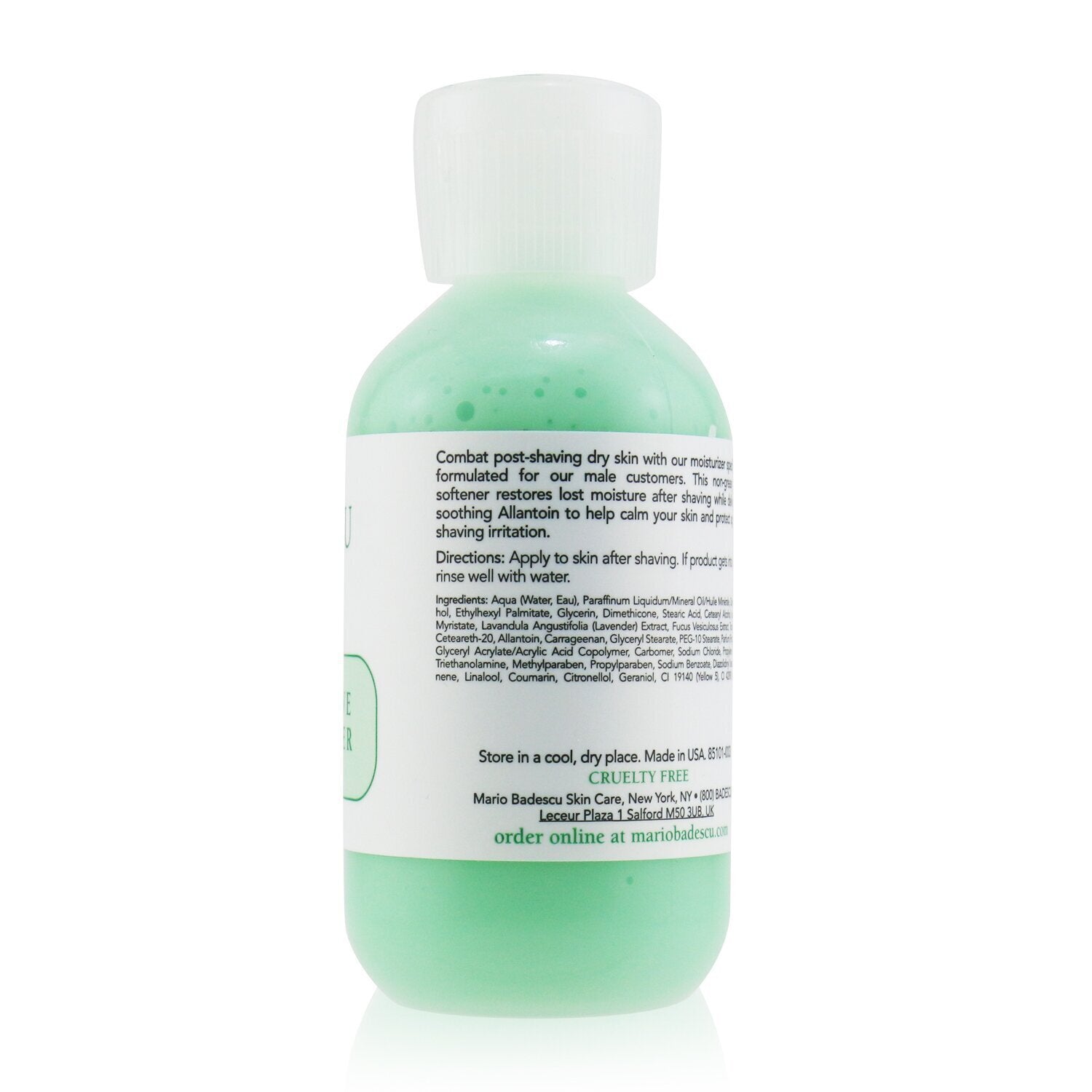 Mario Badescu After Shave Moisturizer 59ml/2oz