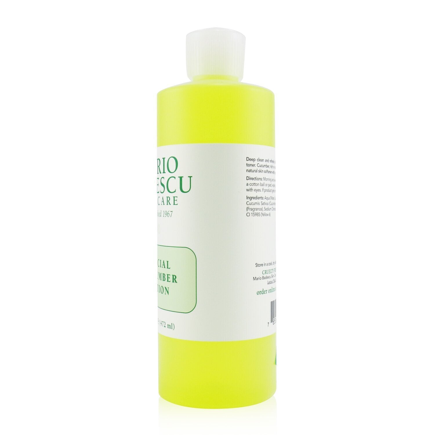 Mario Badescu Special Cucumber Lotion - For Combination/ Oily Skin Types 472ml/1