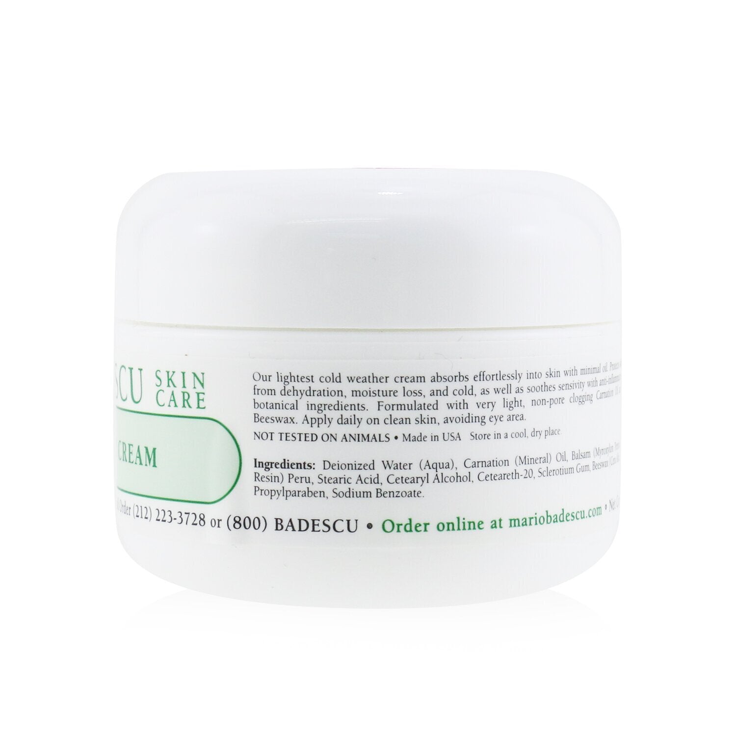 Mario Badescu Protective Day Cream - For Combination/ Dry/ Sensitive Skin Types