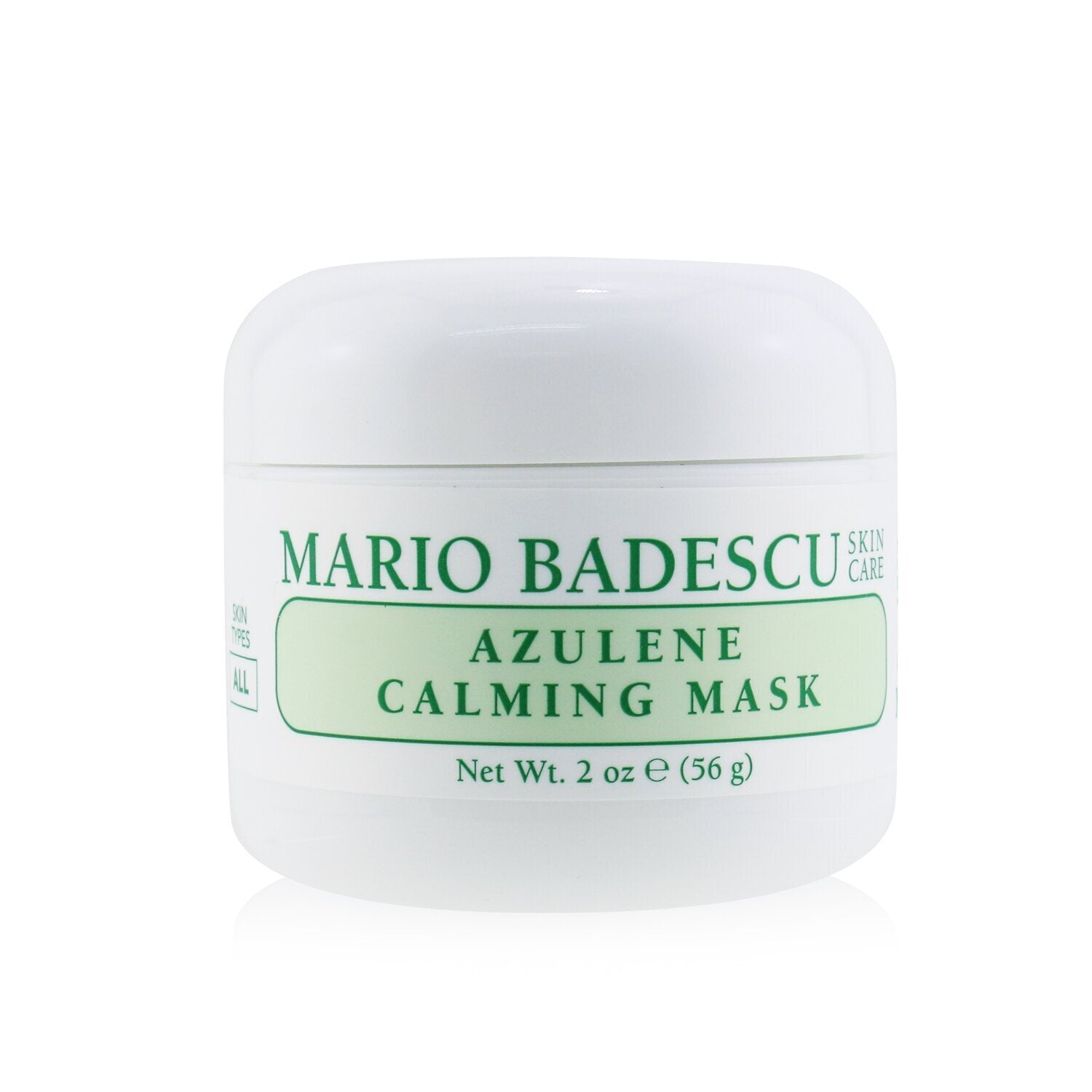 Mario Badescu Azulene Calming Mask - For All Skin Types 59ml/2oz