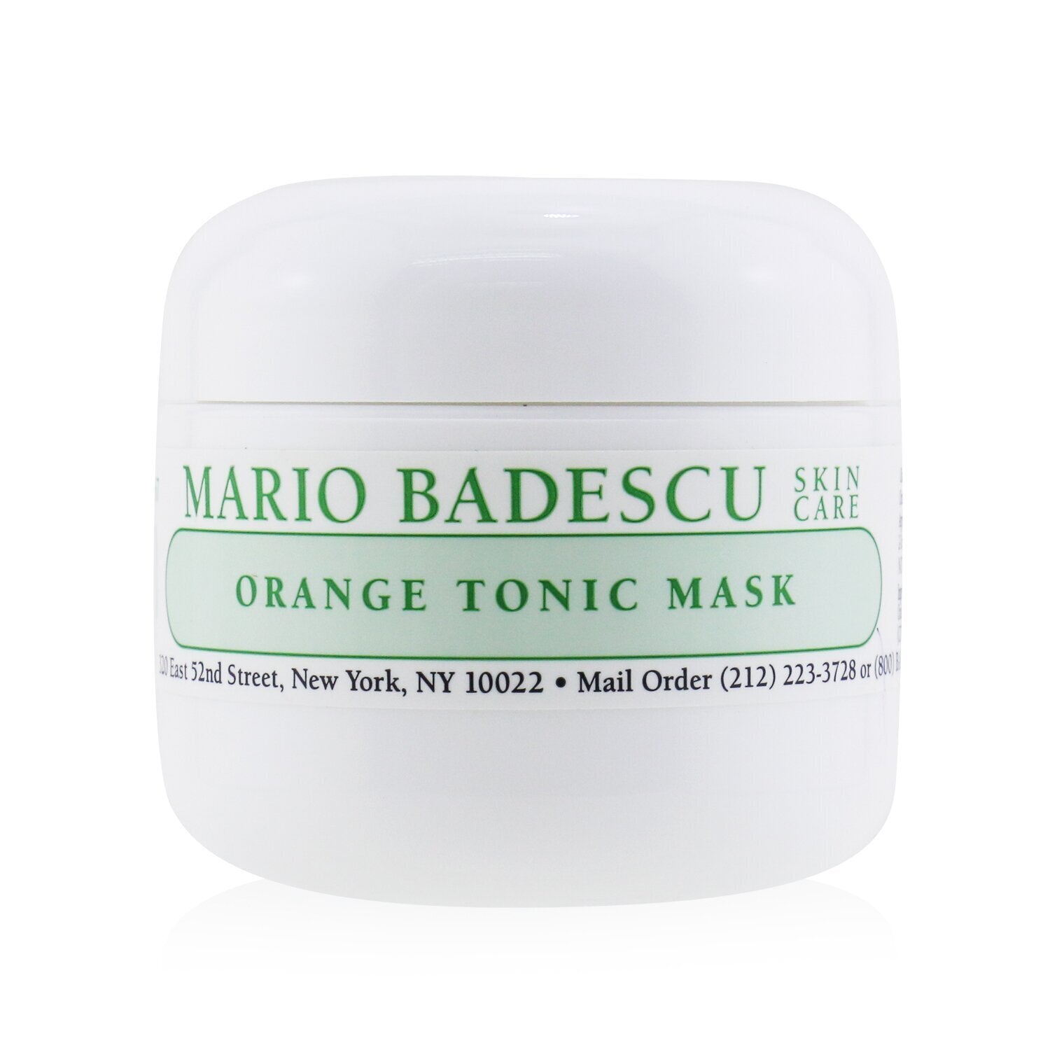 Mario Badescu Orange Tonic Mask - For Combination/ Oily/ Sensitive Skin Types 59