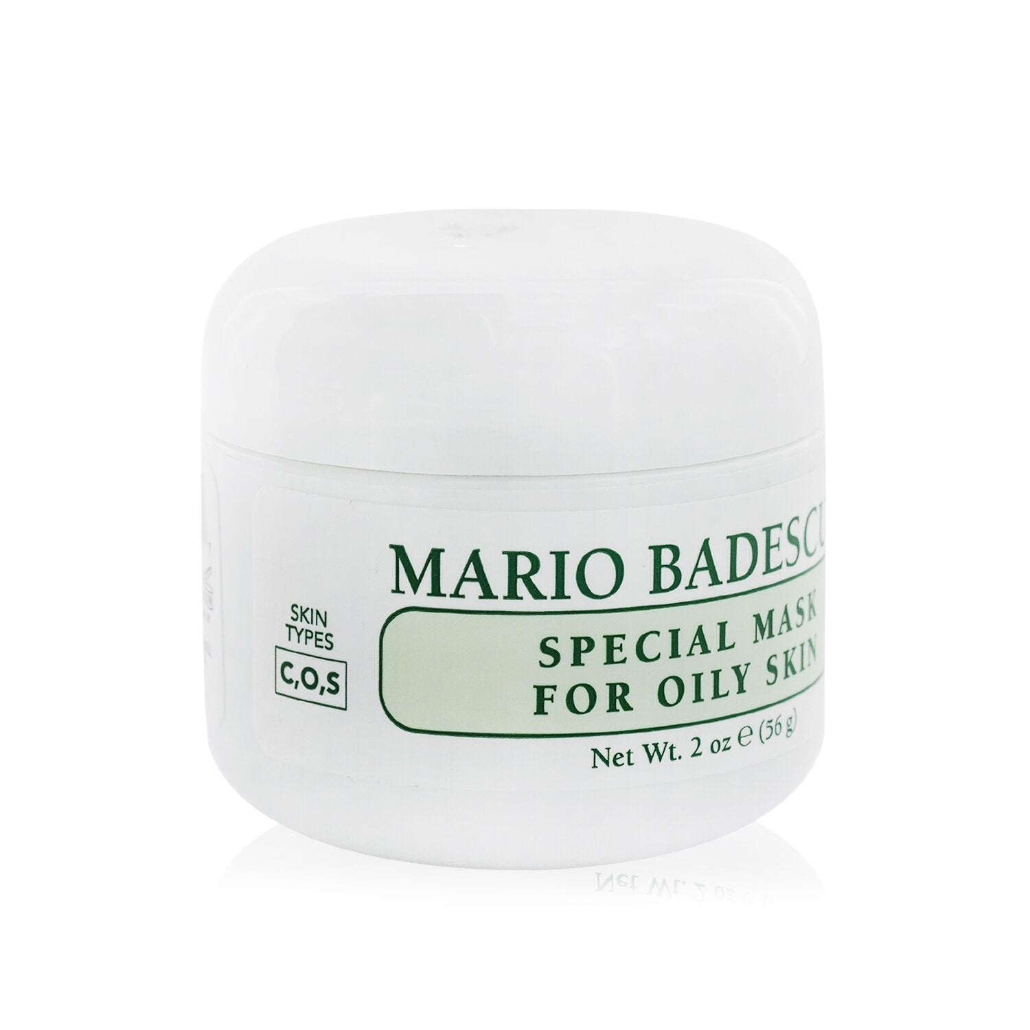 Mario Badescu Special Mask For Oily Skin - For Combination/ Oily/ Sensitive Skin