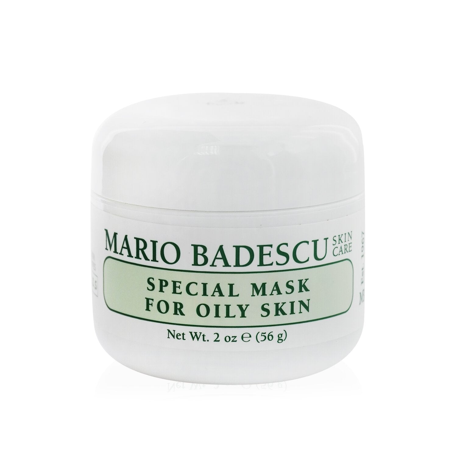 Mario Badescu Special Mask For Oily Skin - For Combination/ Oily/ Sensitive Skin