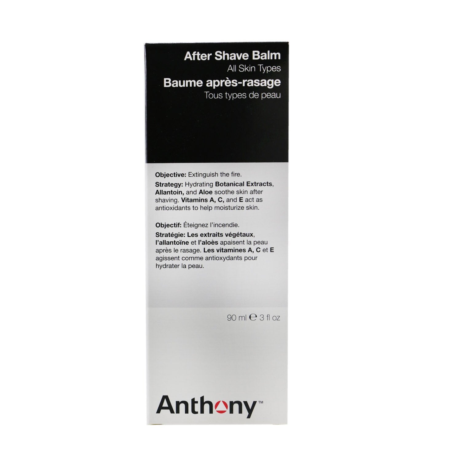 Anthony Logistic For Men After Shave Balm 90ml/3oz