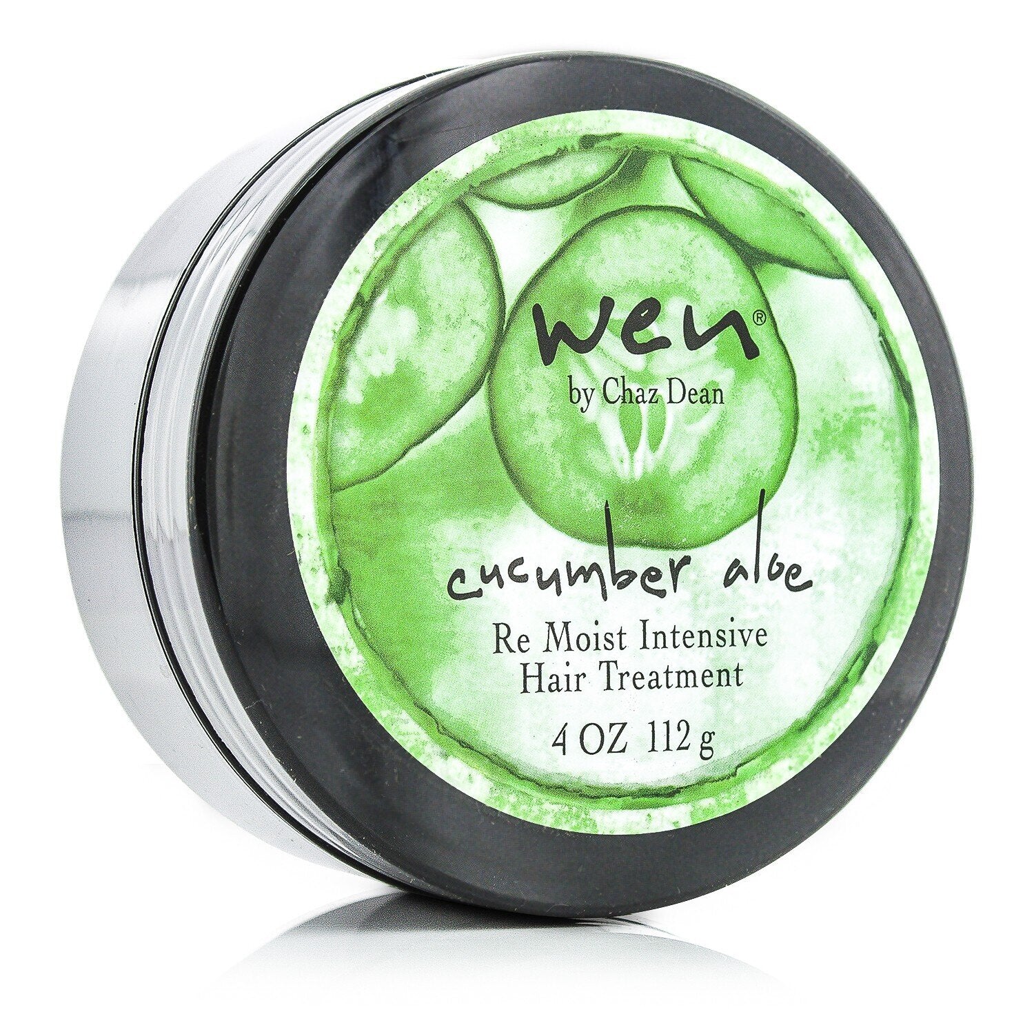 Wen Cucumber Aloe Re Moist Intensive Hair Treatment 112g/4oz