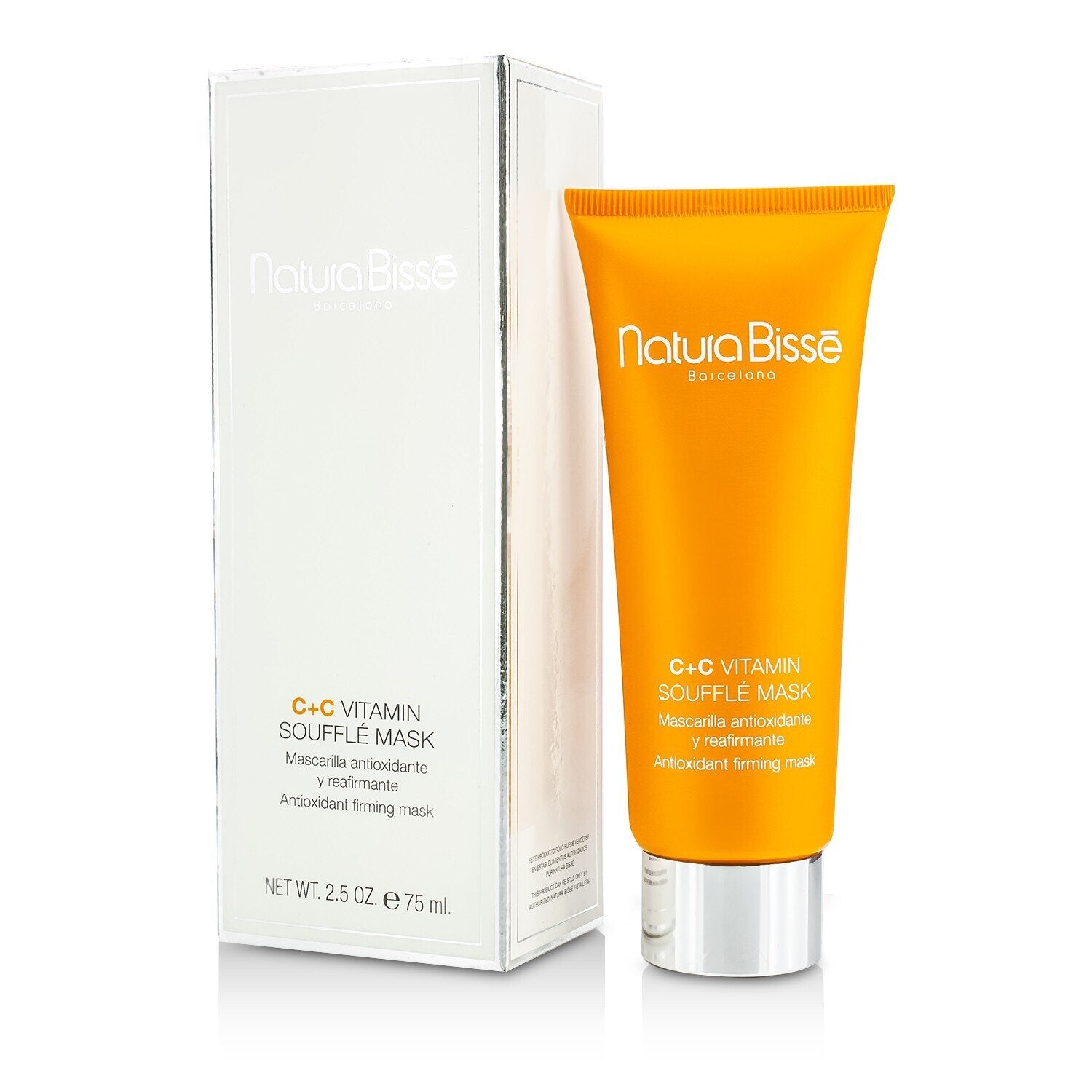 Natura Bisse C+C Vitamin Souffle Mask 75ml/2.5oz