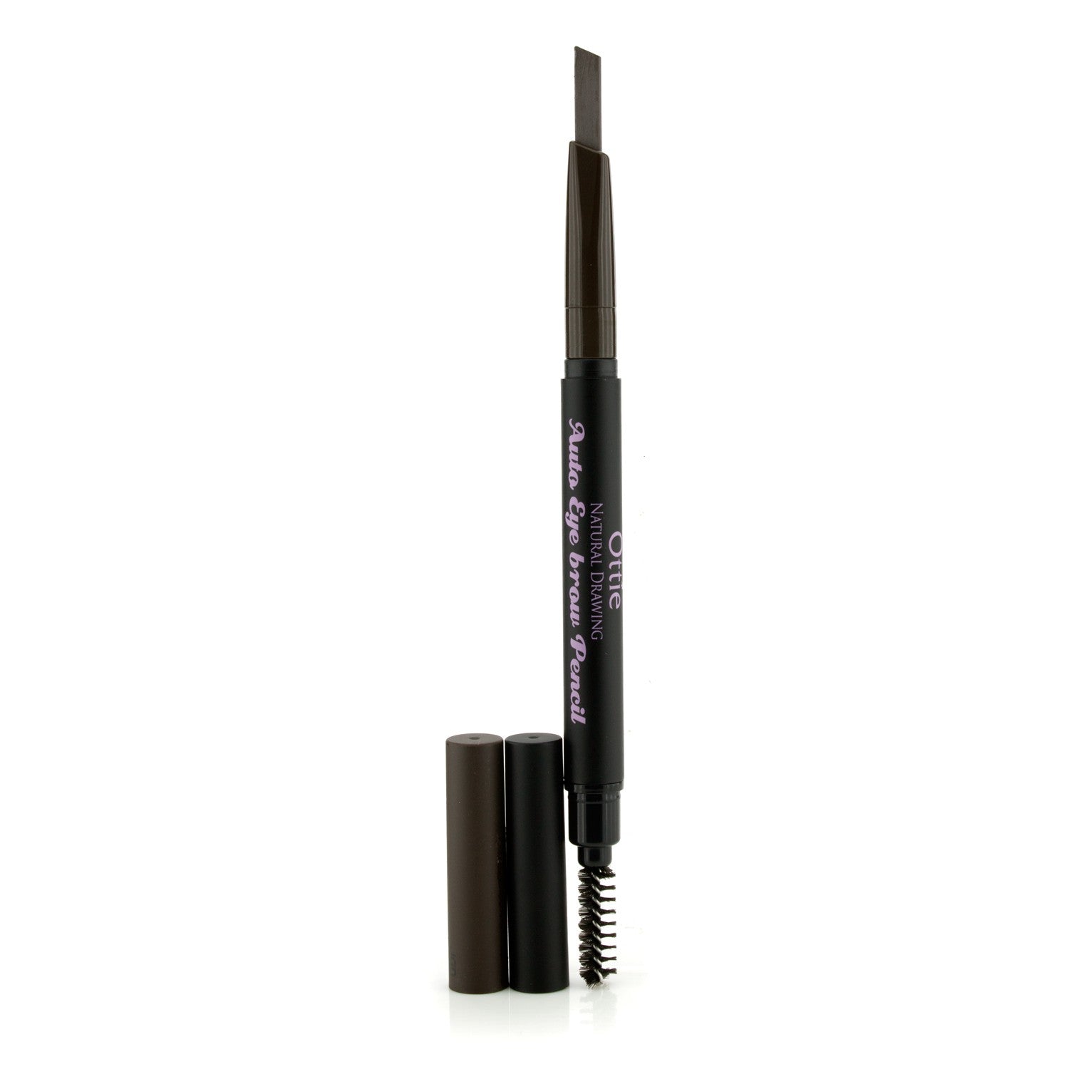 Natural Drawing Auto Eye Brow PencilNatural Drawing Auto Eye Brow Pencil - #02 D