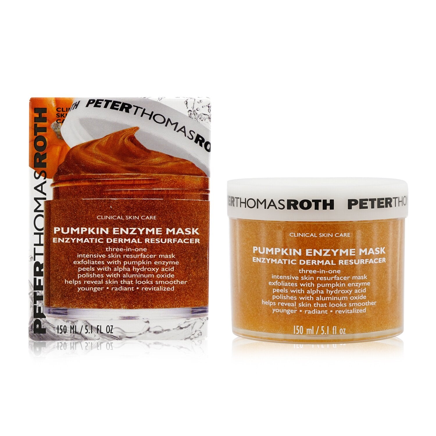 Peter Thomas Roth Pumpkin Enzyme Mask 150ml/5oz