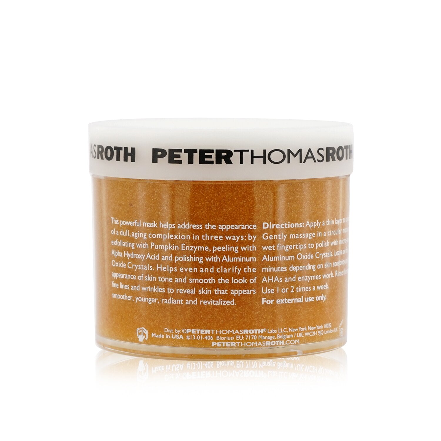 Peter Thomas Roth Pumpkin Enzyme Mask 150ml/5oz