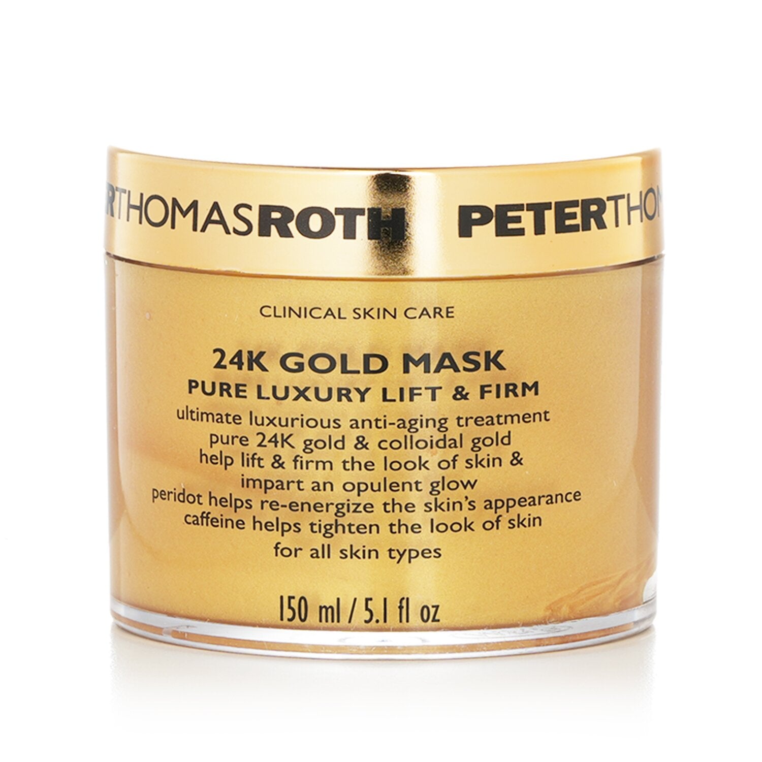 Peter Thomas Roth 24K Gold Mask 150ml/5oz