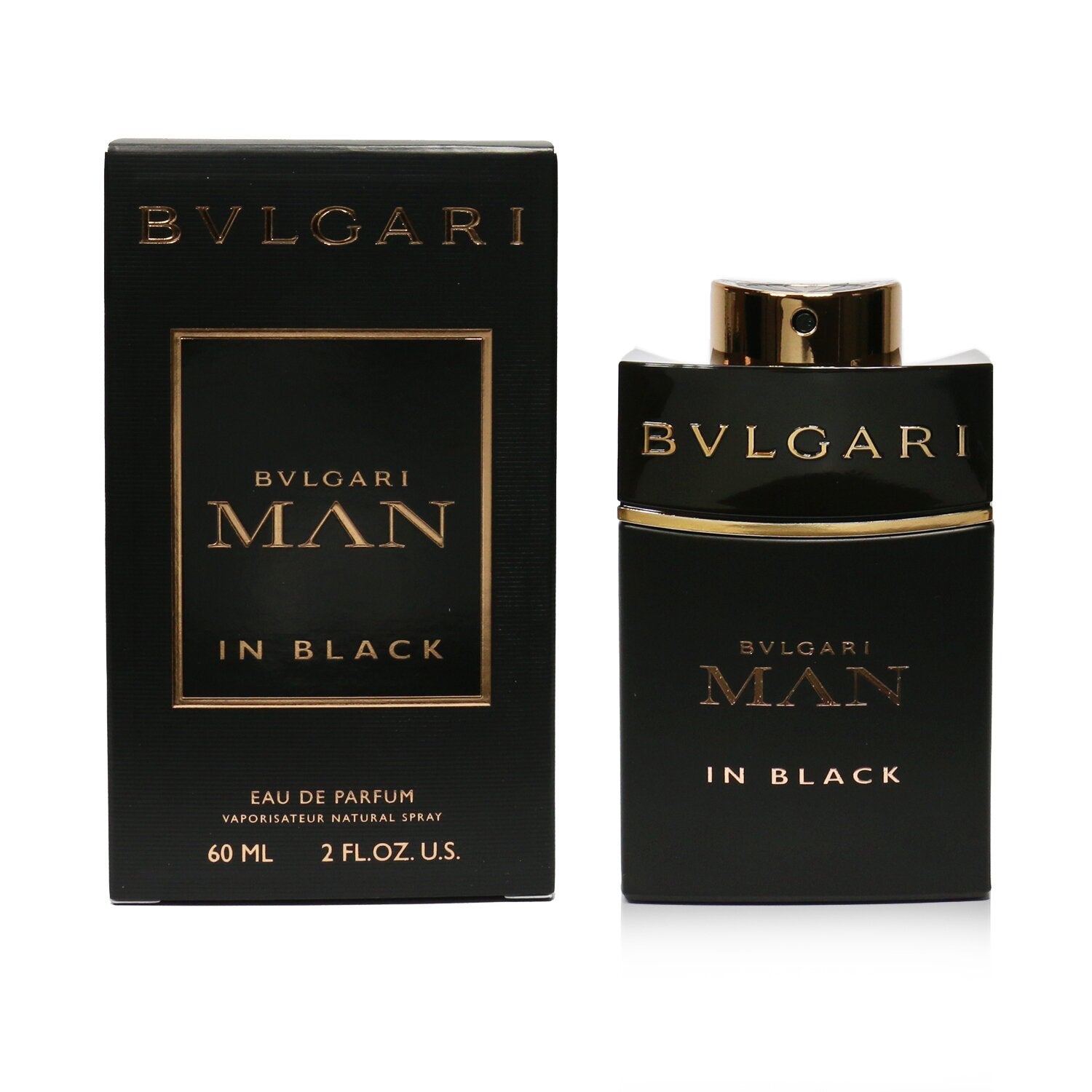 Bvlgari In Black Eau De Parfum Spray  60ml/2oz