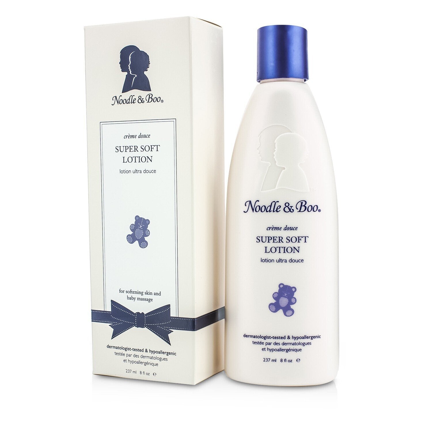 Noodle & Boo Super Soft Lotion - For Face & Body - Newborns & Babies With Sensit
