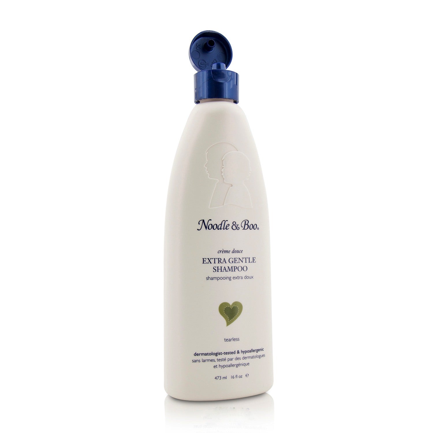 Noodle &amp; Boo Extra Gentle Shampoo (For Sensitive Scalps and Delicate Hair)  473m