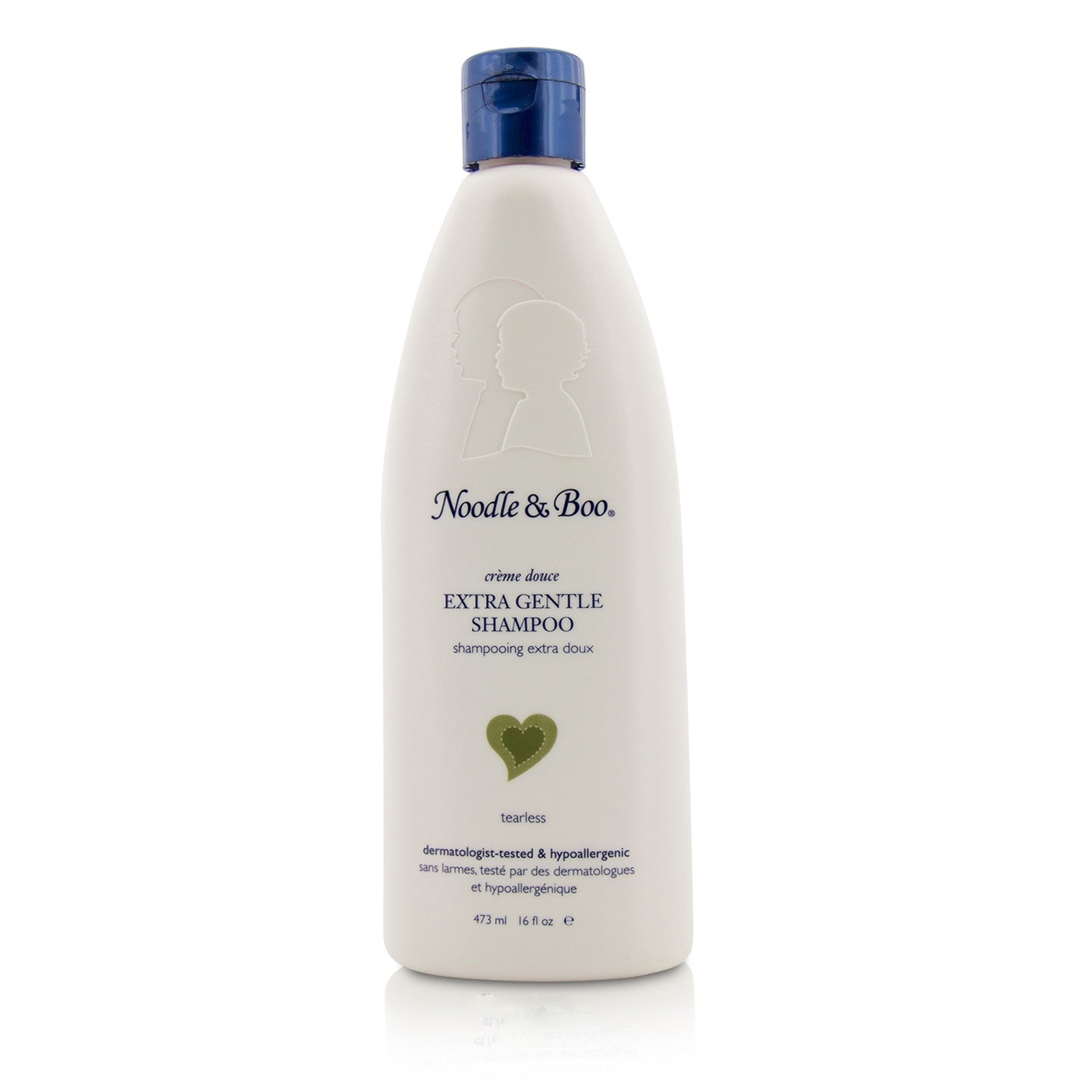 Noodle &amp; Boo Extra Gentle Shampoo (For Sensitive Scalps and Delicate Hair)  473m