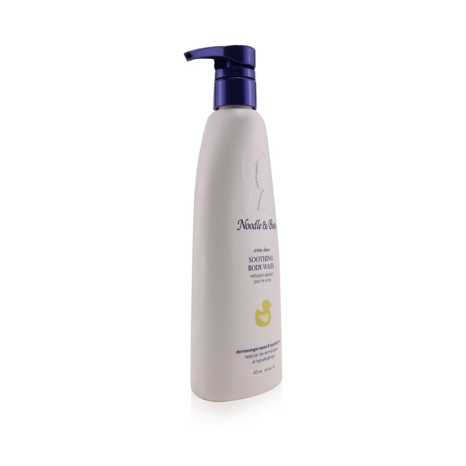 Noodle & Boo Soothing Body Wash - For Newborns & Babies with Sensitive Skin 473m