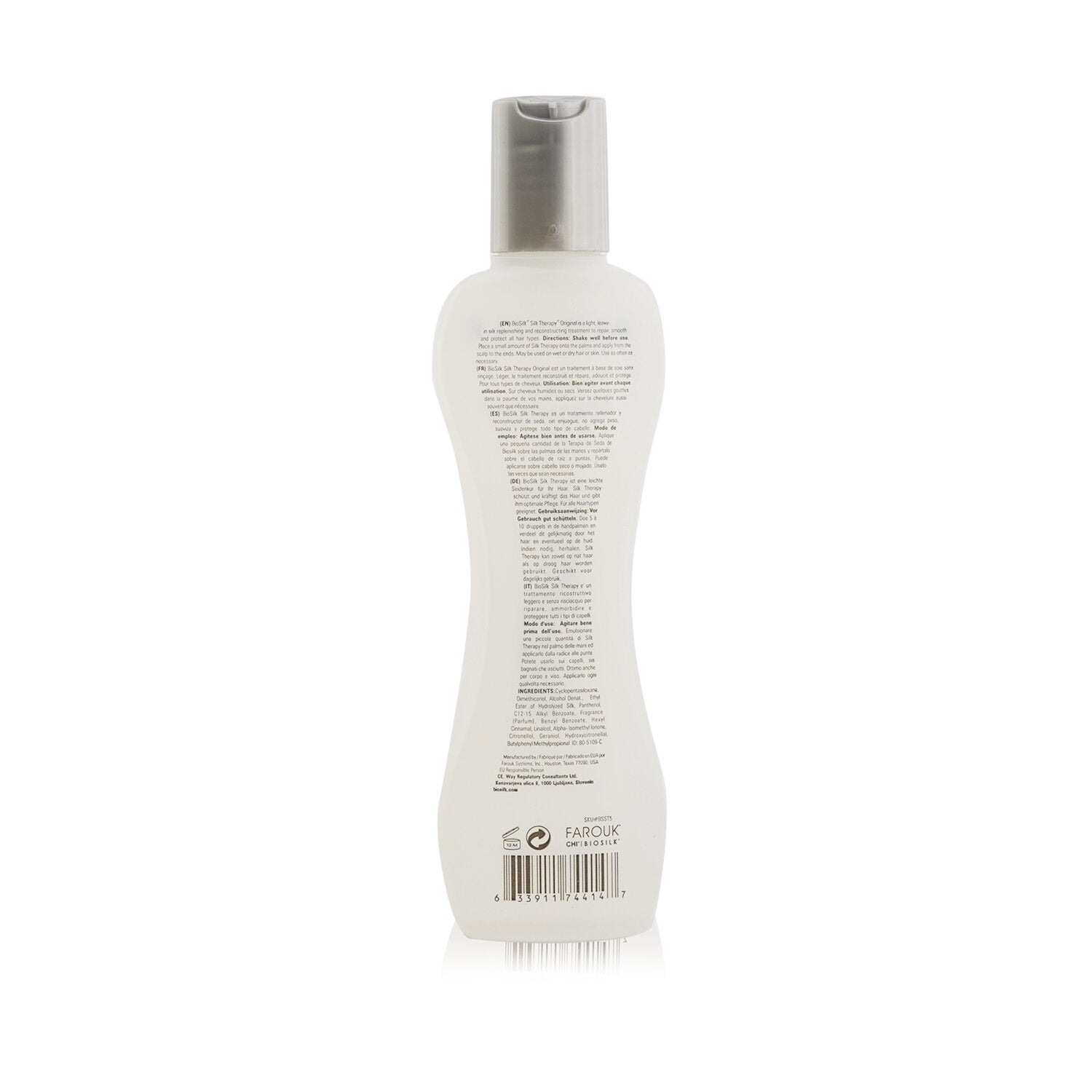 BioSilk Silk Therapy Original  167ml/5.64oz