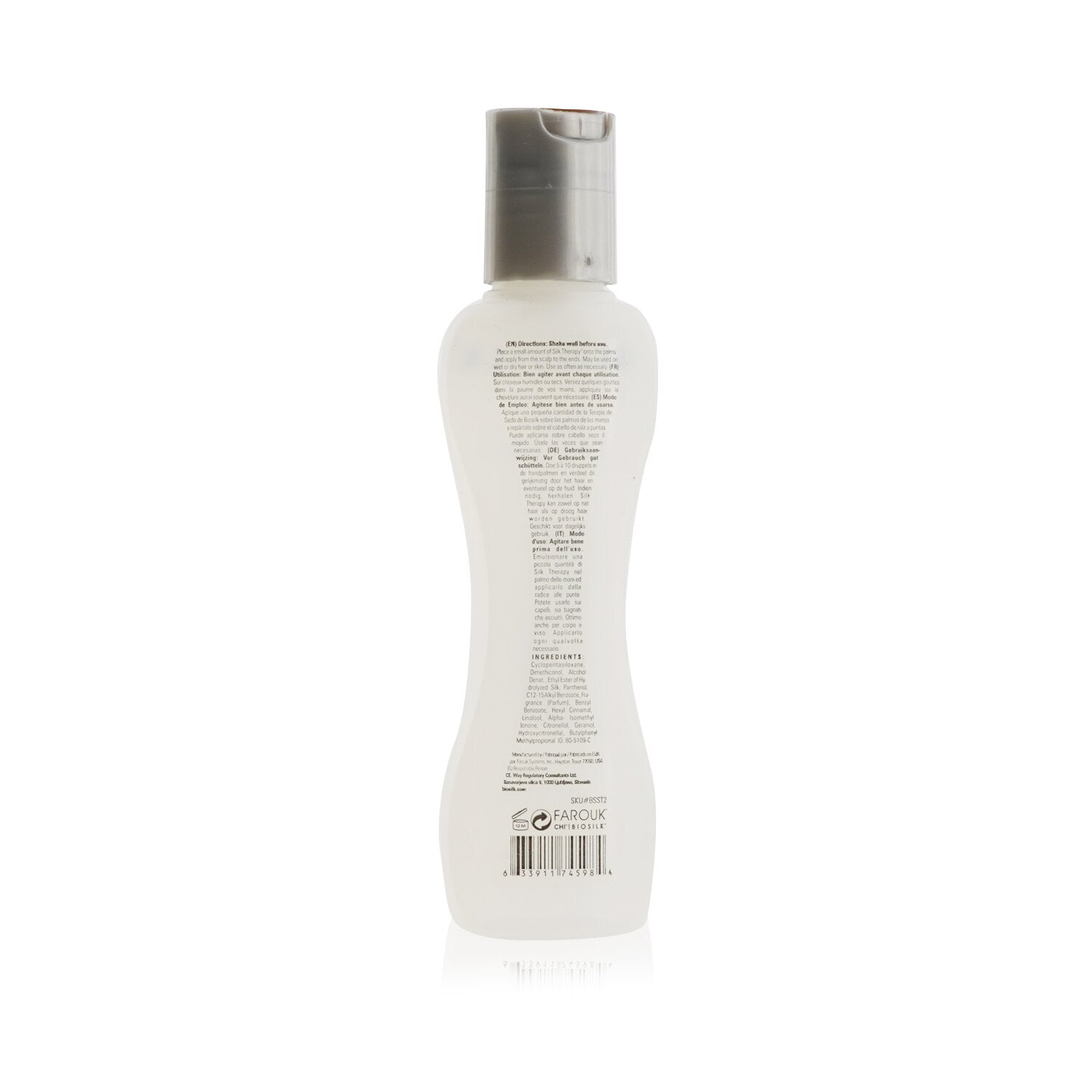 BioSilk Silk Therapy Original  67ml/2.26oz