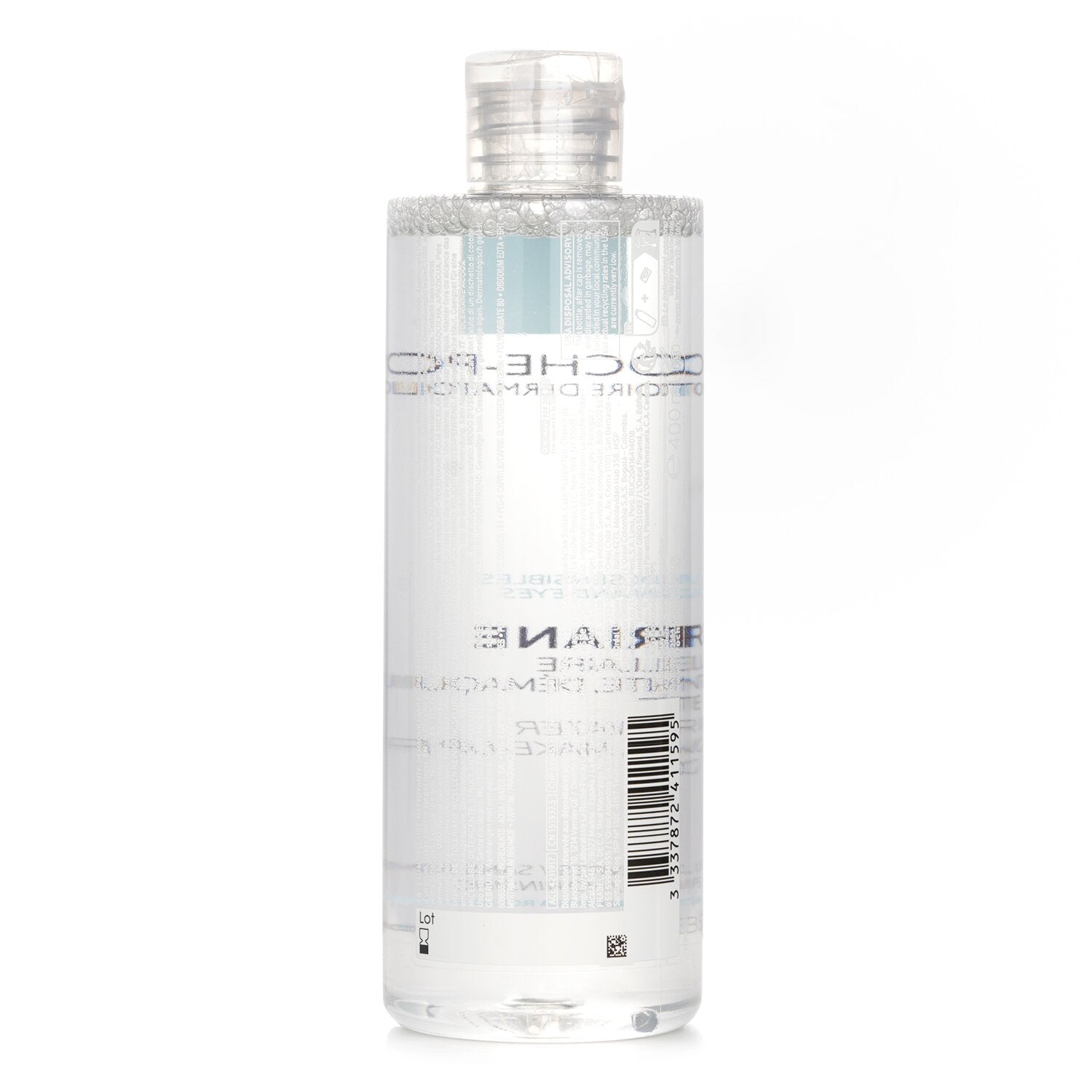 La Roche Posay Physiological Micellar Solution (Sensitive Skin) 400ml/13.5oz