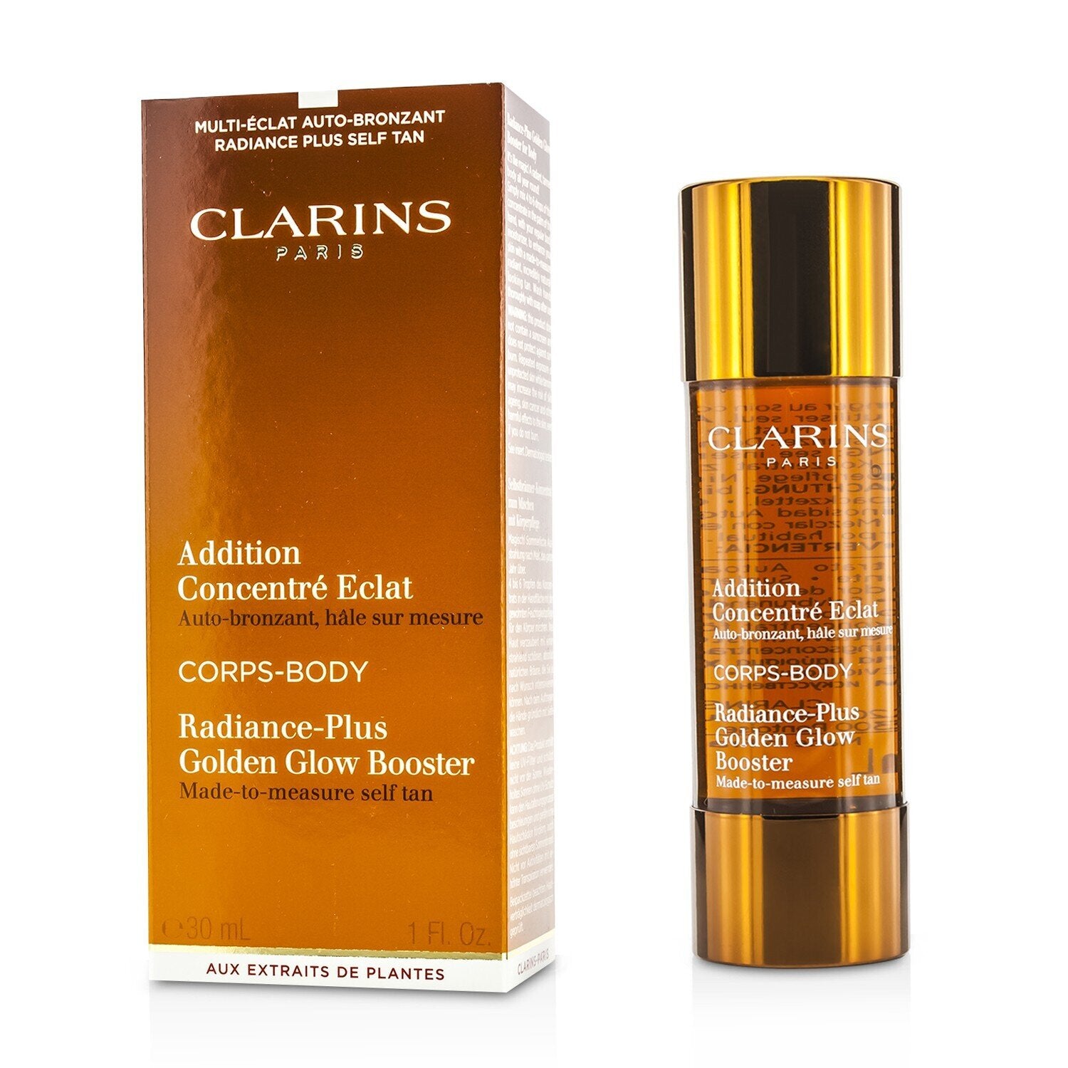 Clarins Radiance-Plus Golden Glow Booster for Body 30ml/1oz