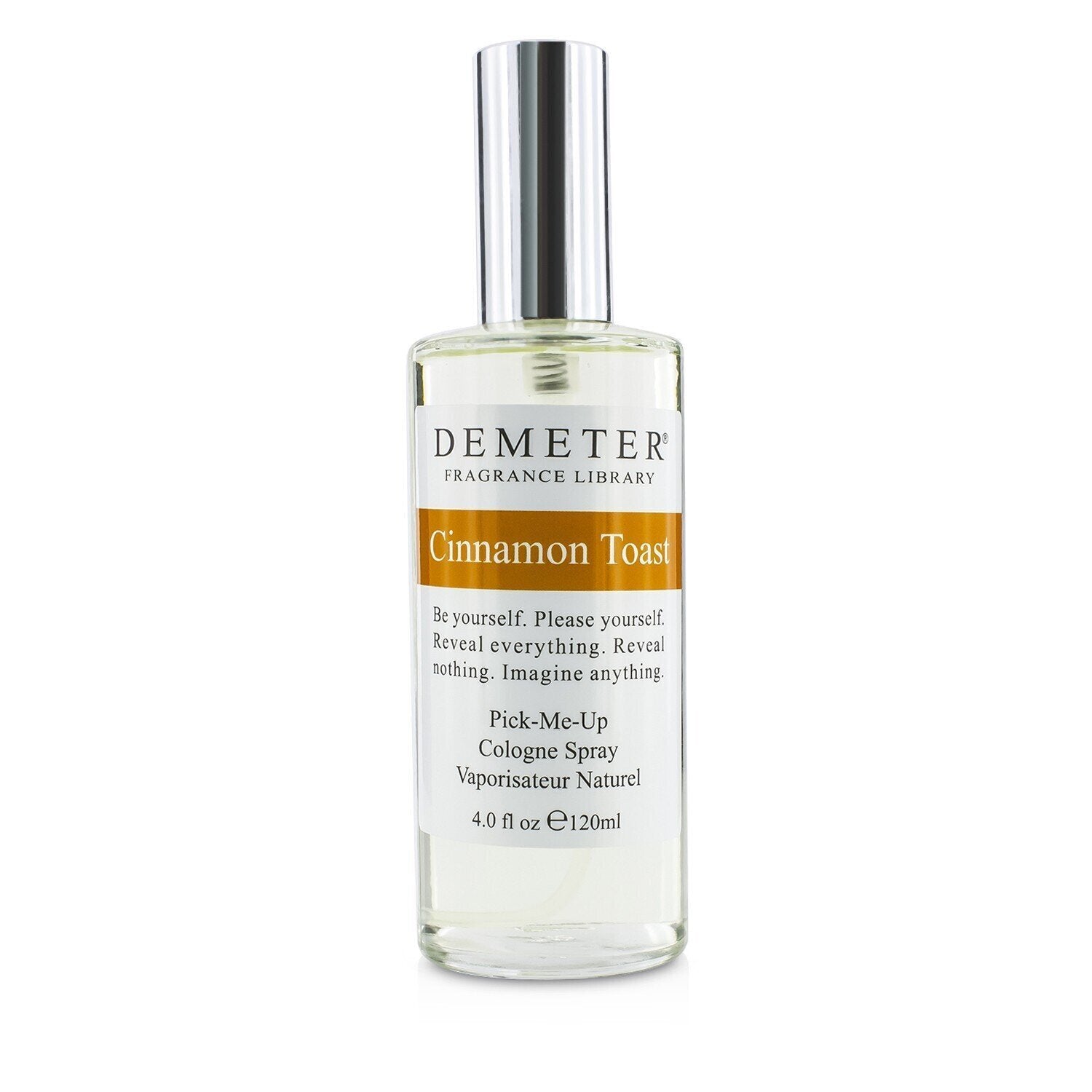 Demeter Cinnamon Toast Cologne Spray 120ml/4oz