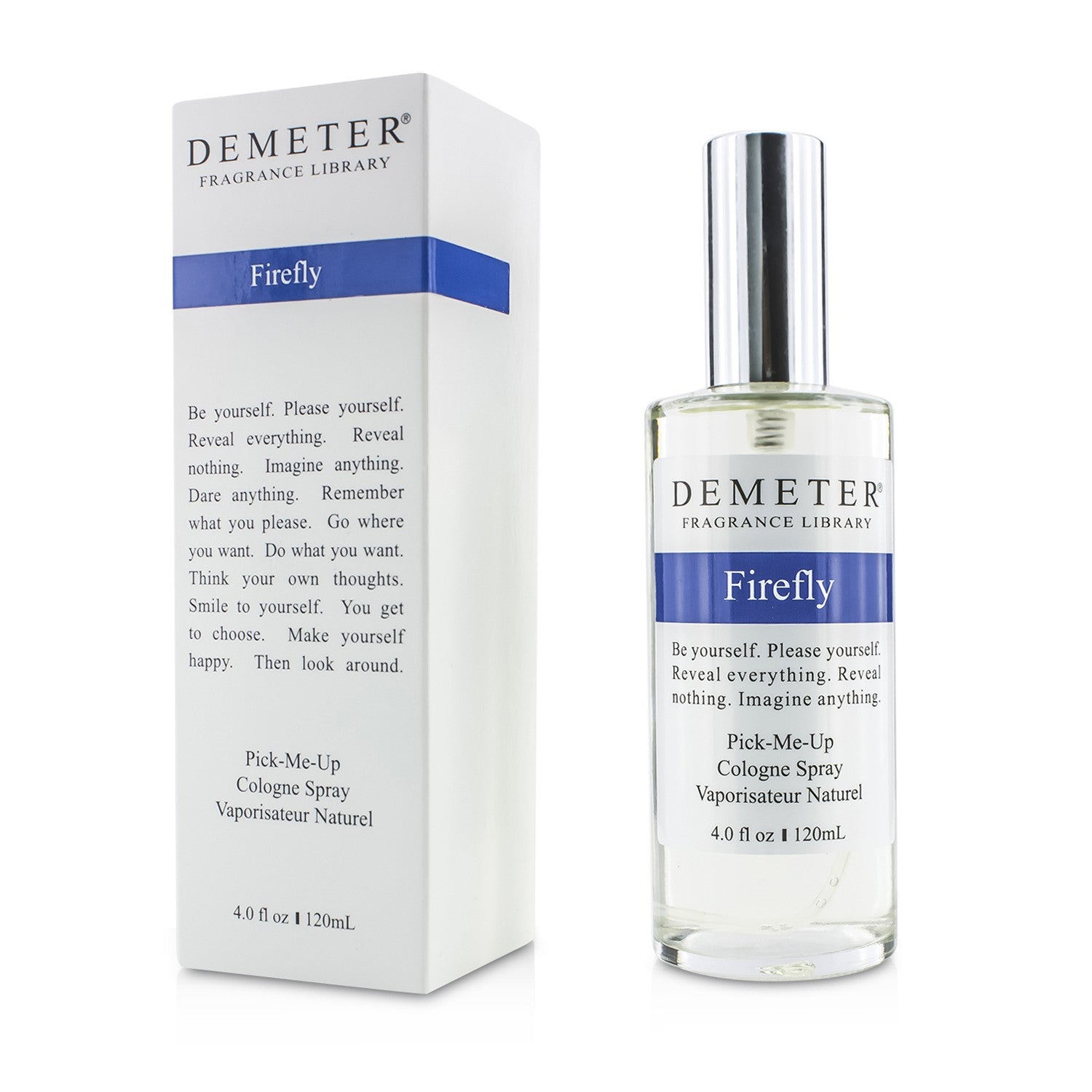 Demeter Firefly Cologne Spray 120ml/4oz