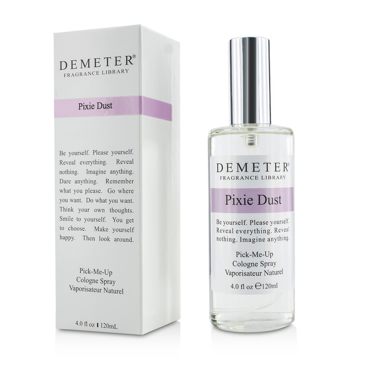 Demeter Pixie Dust Cologne Spray 120ml/4oz
