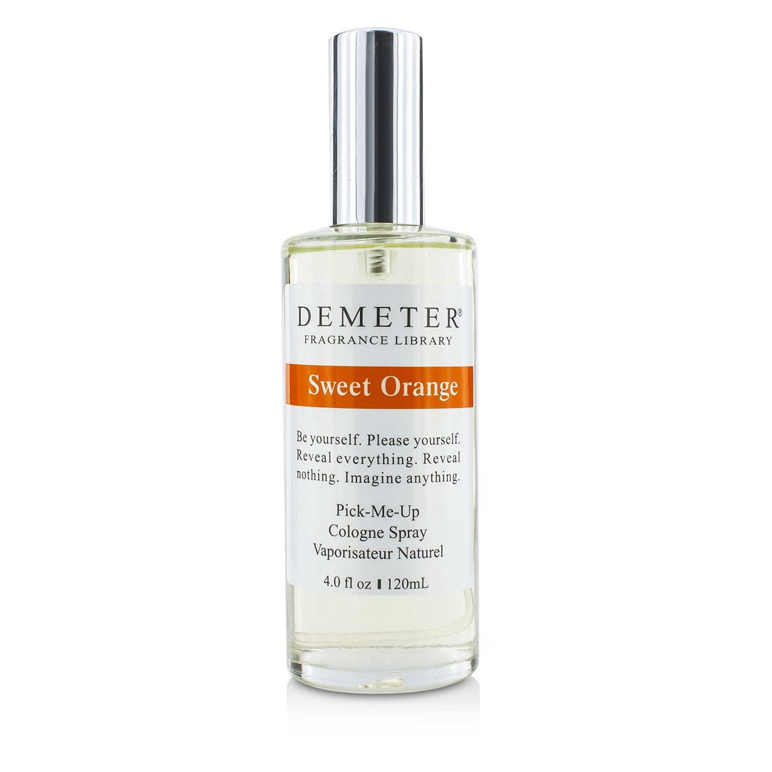 Demeter Sweet Orange Cologne Spray 120ml/4oz