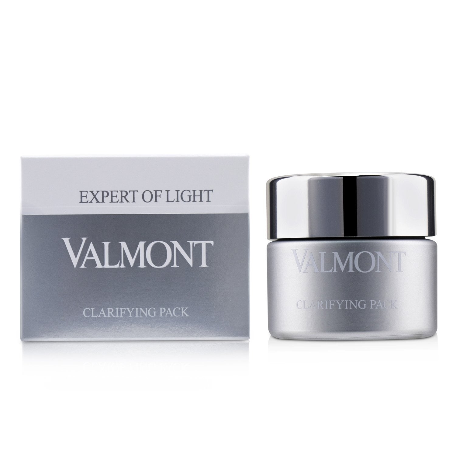 Valmont Expert Of Light Clarifying Pack (Clarifying & Illuminating Exfoliant Mas