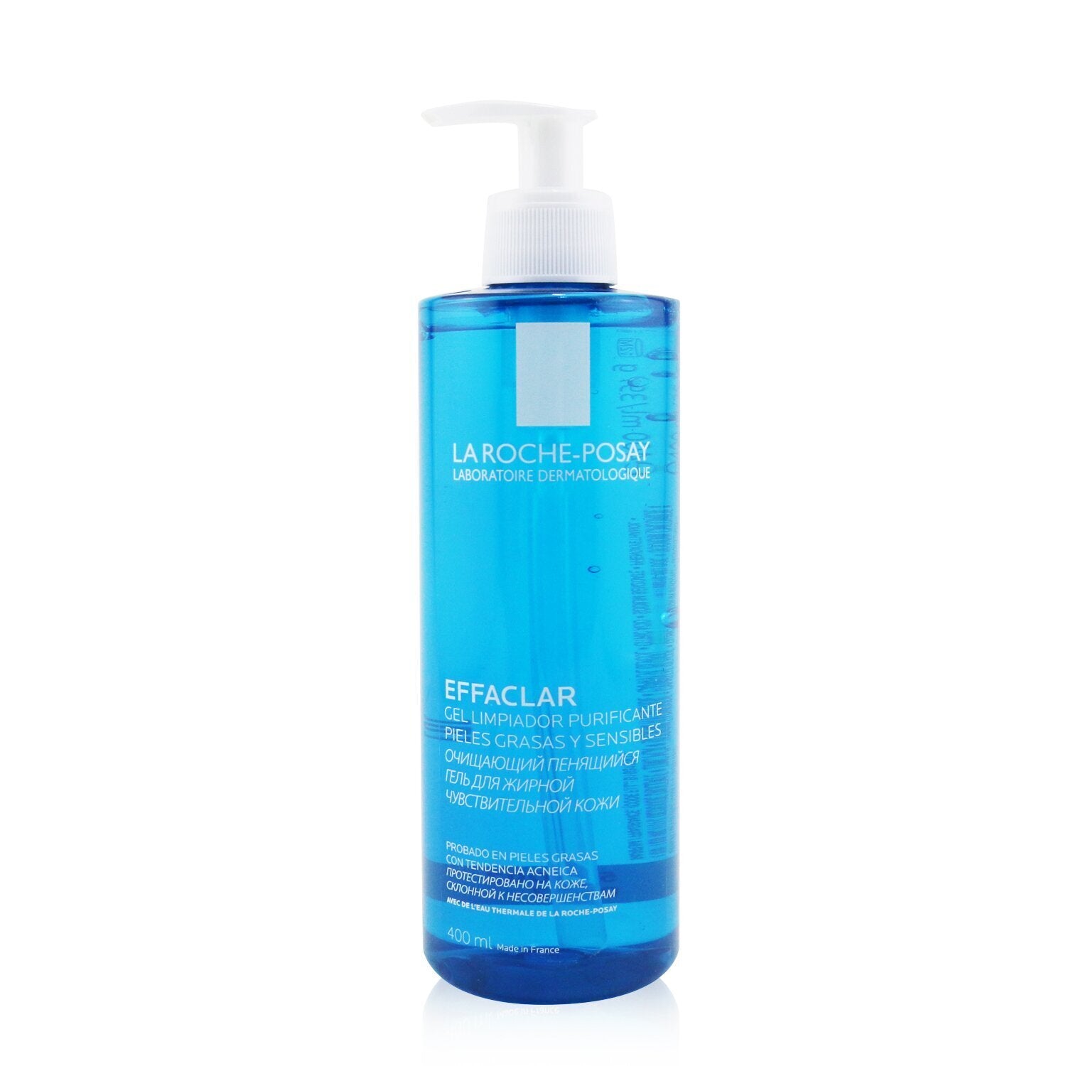 La Roche Posay Effaclar Purifying Foaming Gel - For Oily Sensitive Skin 400ml/13
