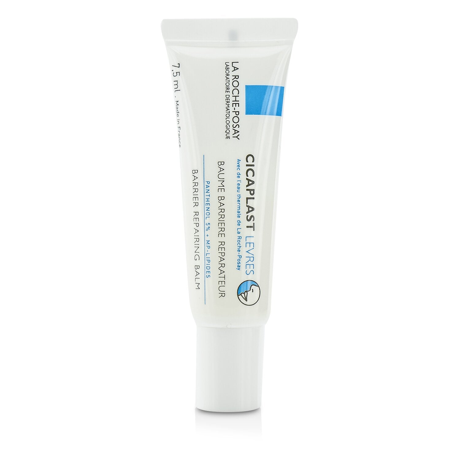 La Roche Posay Cicaplast Levres Barrier Repairing Balm - For Lips & Chapped, Cra