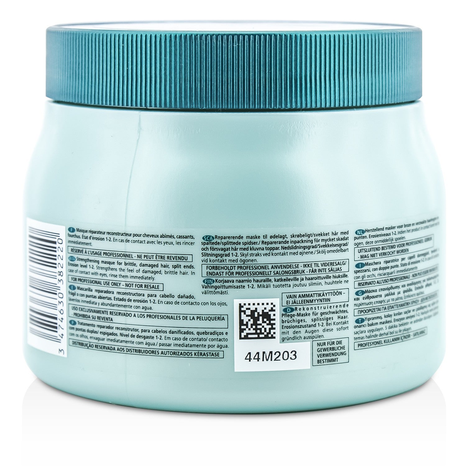 Kerastase Resistance Force Architecte Reconstructing Masque (For Brittle, Very D