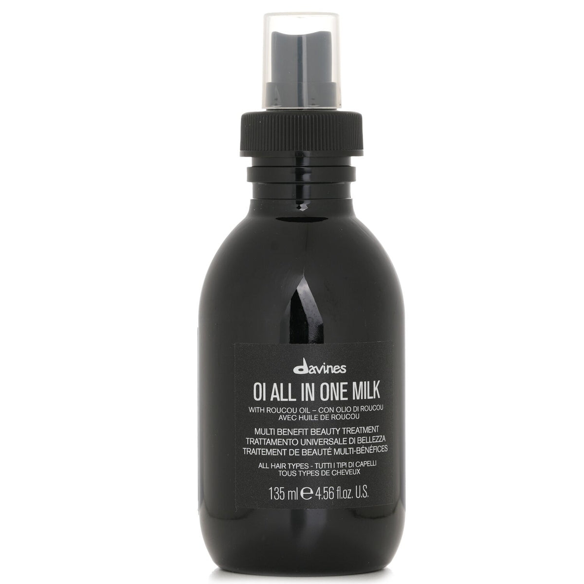 Davines OI All In One Milk (Multi Benefit Beauty Treatment - All Hair Types)