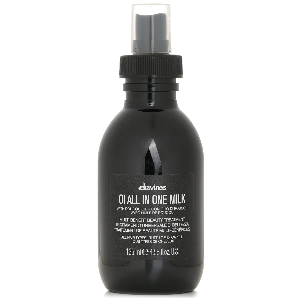 Davines OI All In One Milk (Multi Benefit Beauty Treatment - All Hair Types)