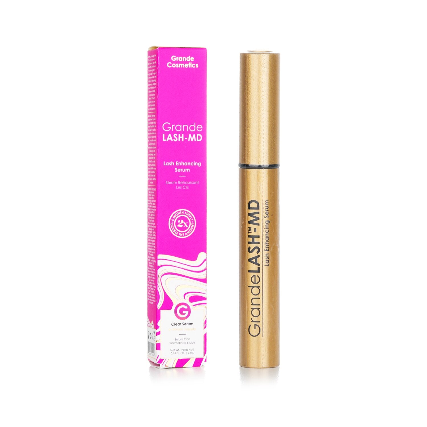Grande Cosmetics (GrandeLash) GrandeLash MD (Lash Enhancing Serum) 4ml/0.14oz