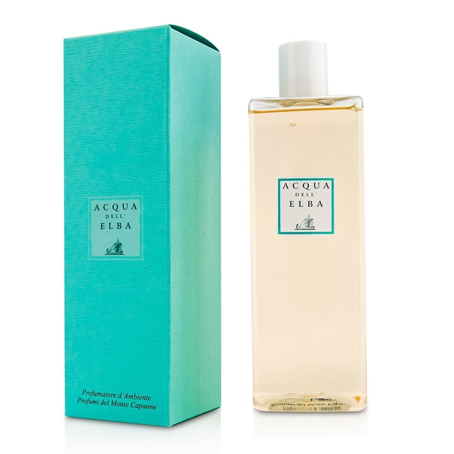 Acqua Dell'Elba Home Fragrance Diffuser Refill - Profumi Del Monte Capanne 500ml