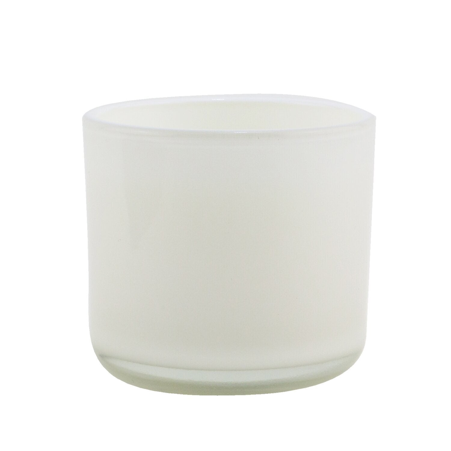 iKOU Eco-Luxury Aromacology Natural Wax Candle Glass - De-Stress (Lavender & Ger