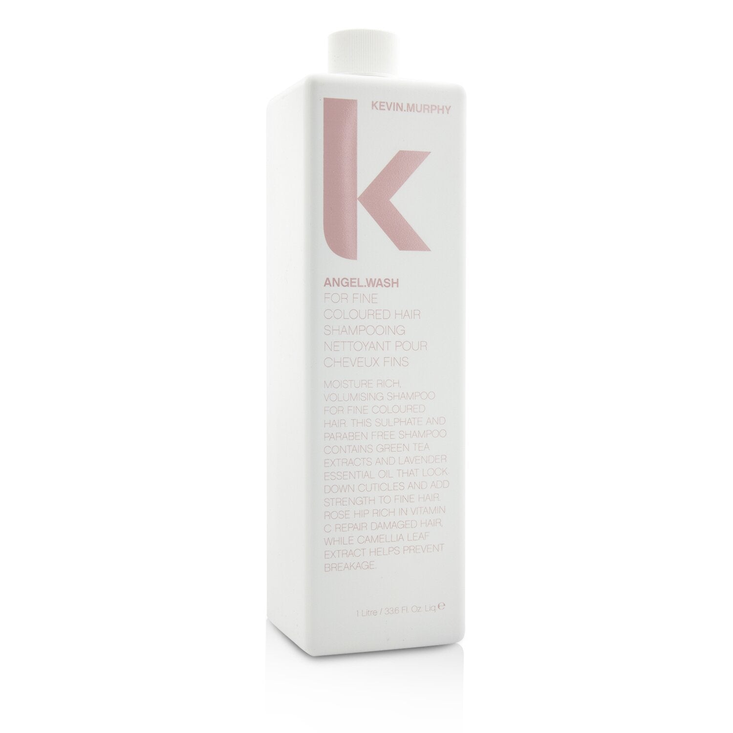 Kevin.Murphy Angel.Wash (A Volumising Shampoo - For Fine Coloured Hair)  1000ml/