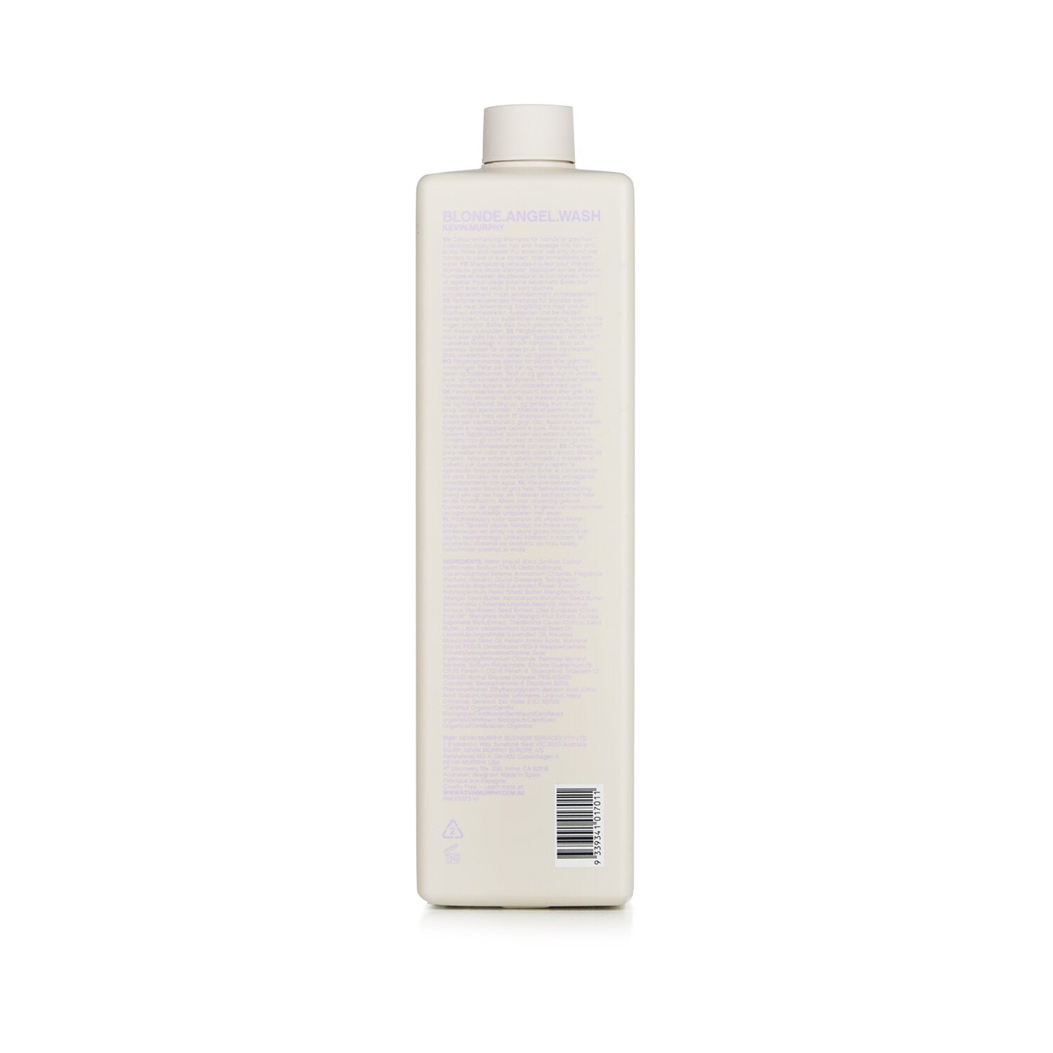 Kevin.Murphy Blonde.Angel.Wash (Colour Enhancing Shampoo - For Blonde Hair) 1000