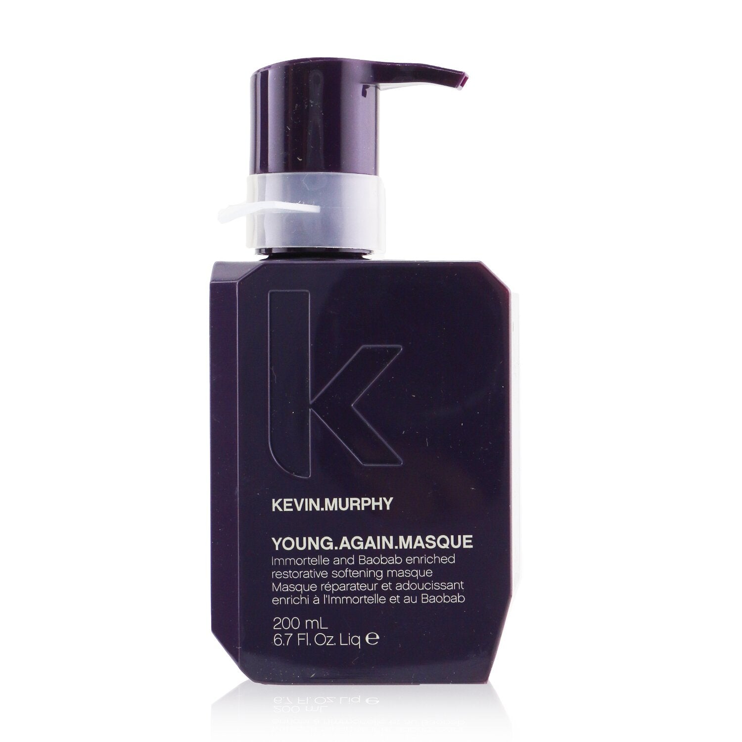 Kevin.Murphy Young.Again.Masque (Immortelle and Baobab Infused Restorative Softe