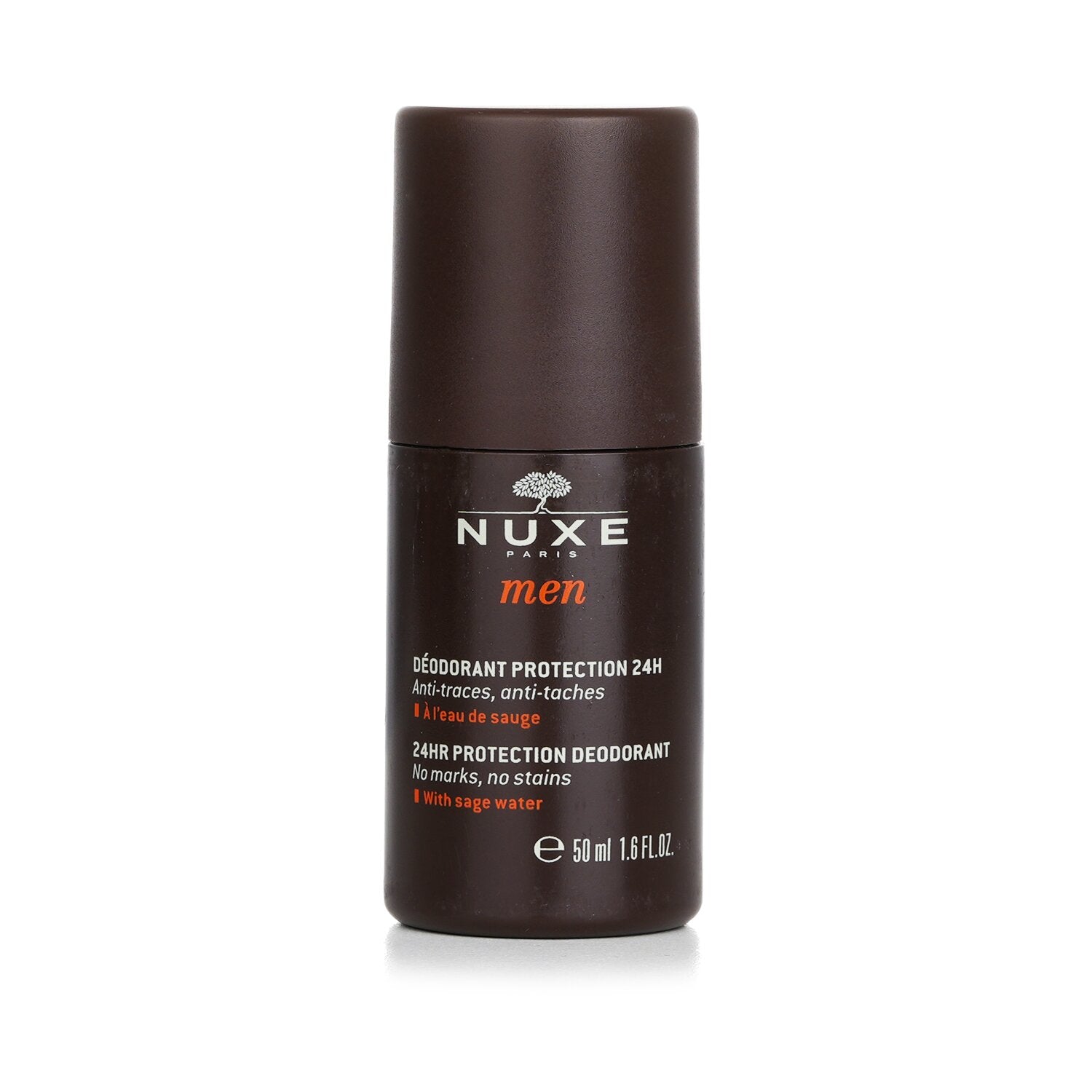 Nuxe Men 24HR Protection Deodorant  50ml/1.6oz