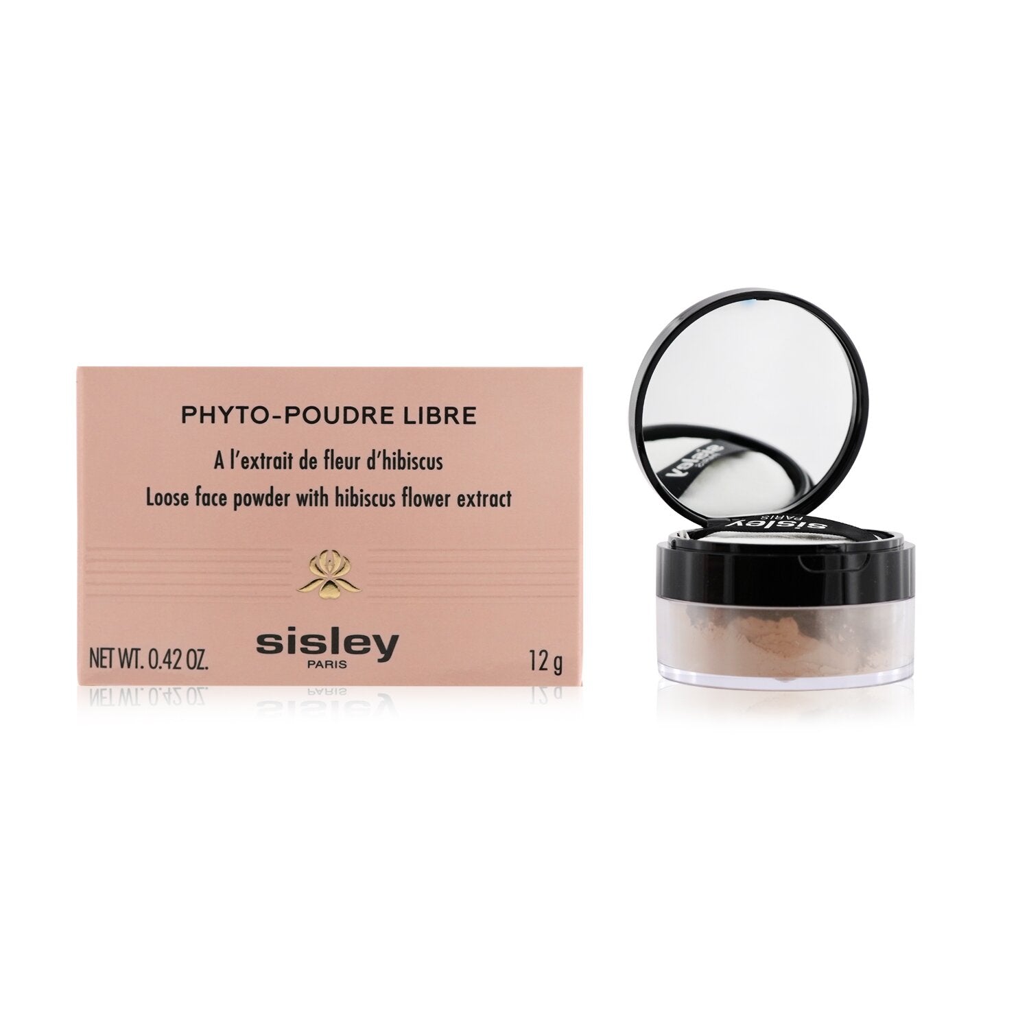 Sisley Phyto Poudre Libre Loose Face Powder - #2 Mate 12g/0.42oz