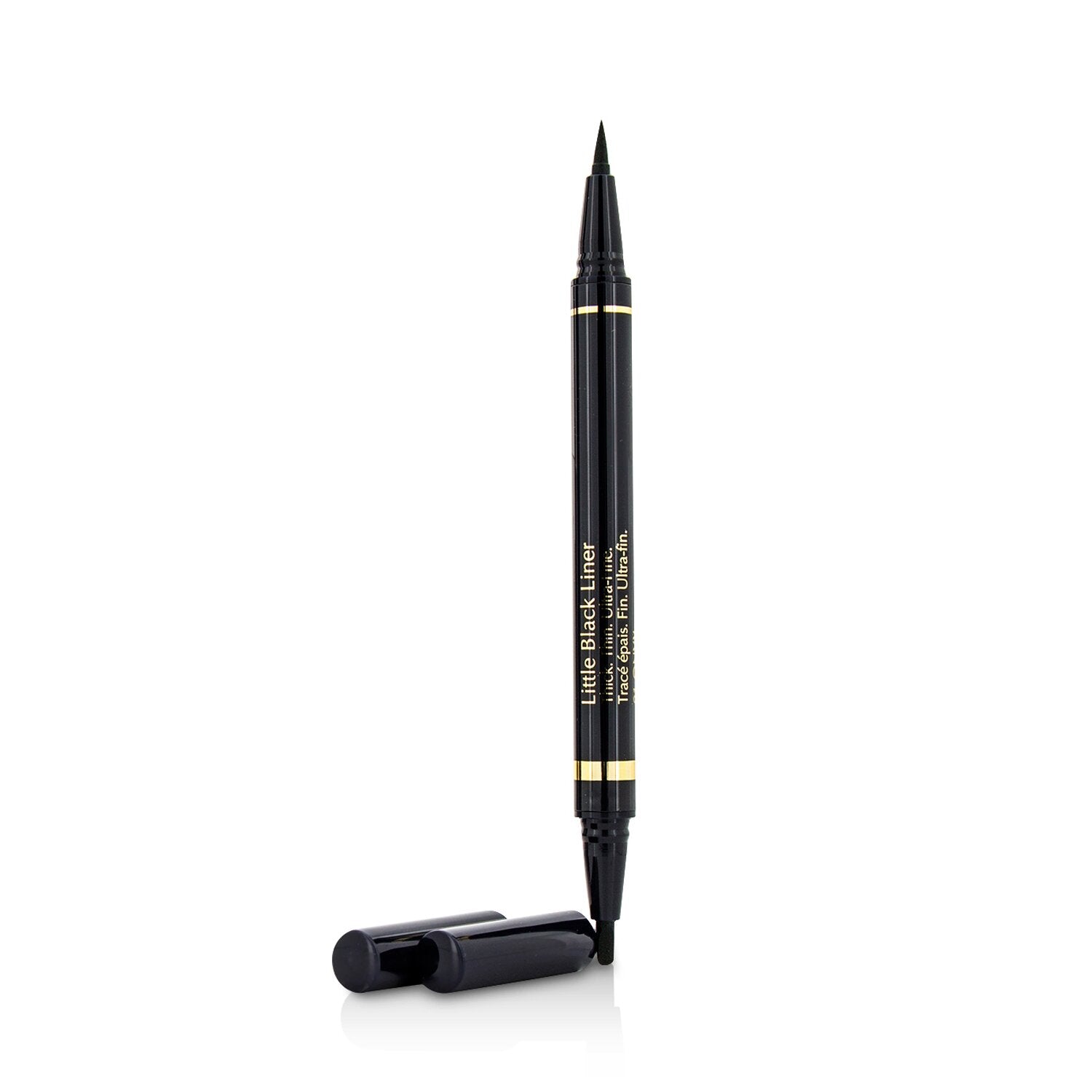 Estee Lauder Little Black Liner (Thick + Thin + Ultra Fine) - # 01 Onyx 9g/0.03o