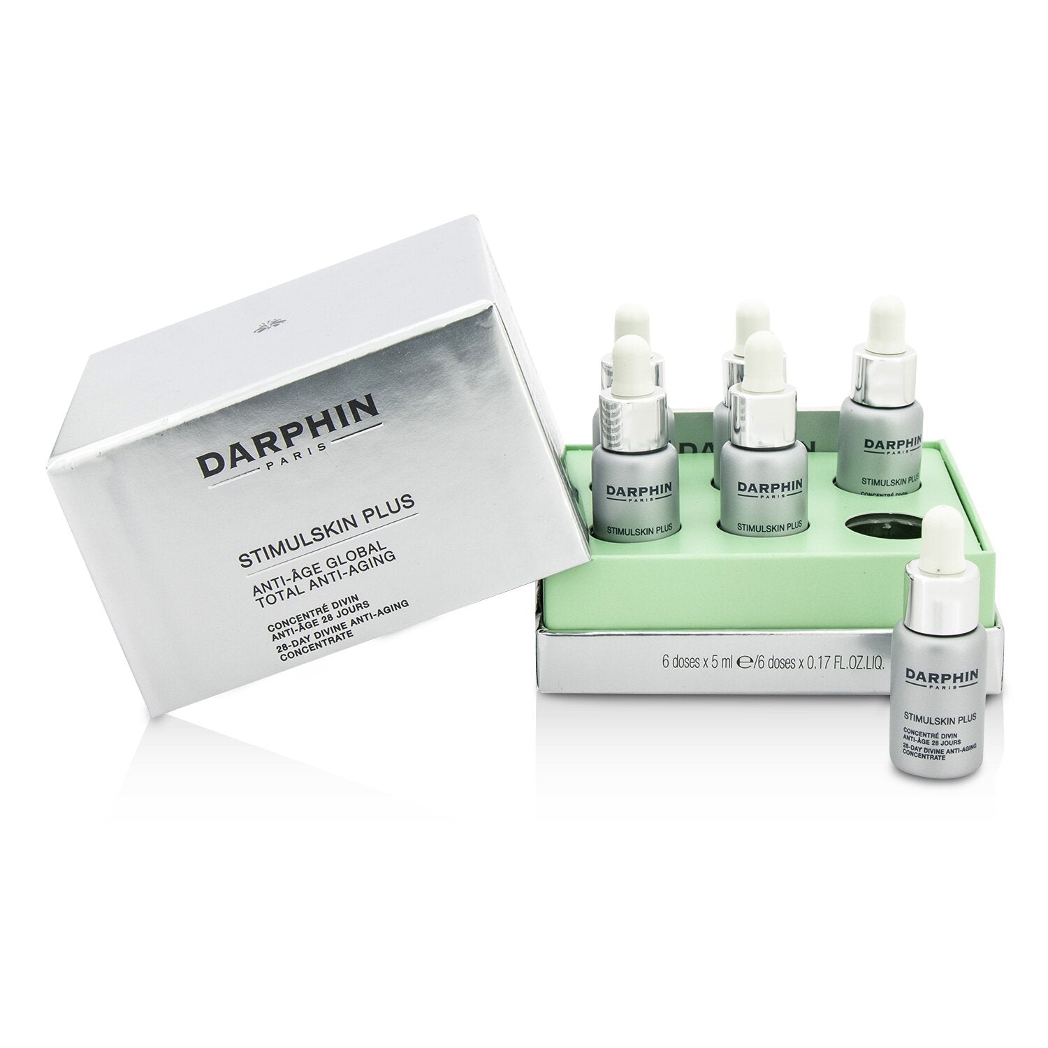 Darphin Stimulskin Plus 28-Day Divine Anti-Aging Concentrate  6x5ml/0.17oz