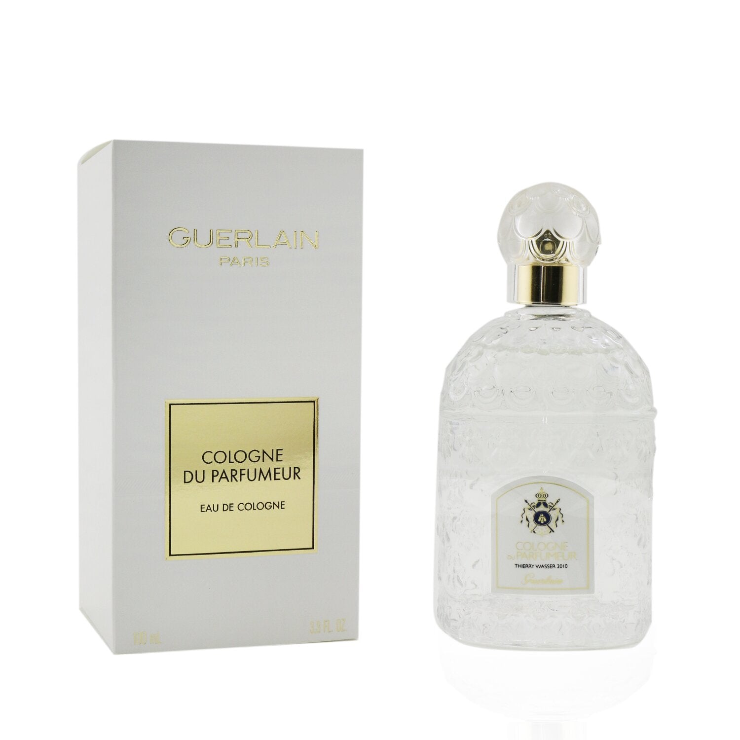 Guerlain Cologne Du Parfumeur Eau De Cologne Spray 100ml/3.4oz