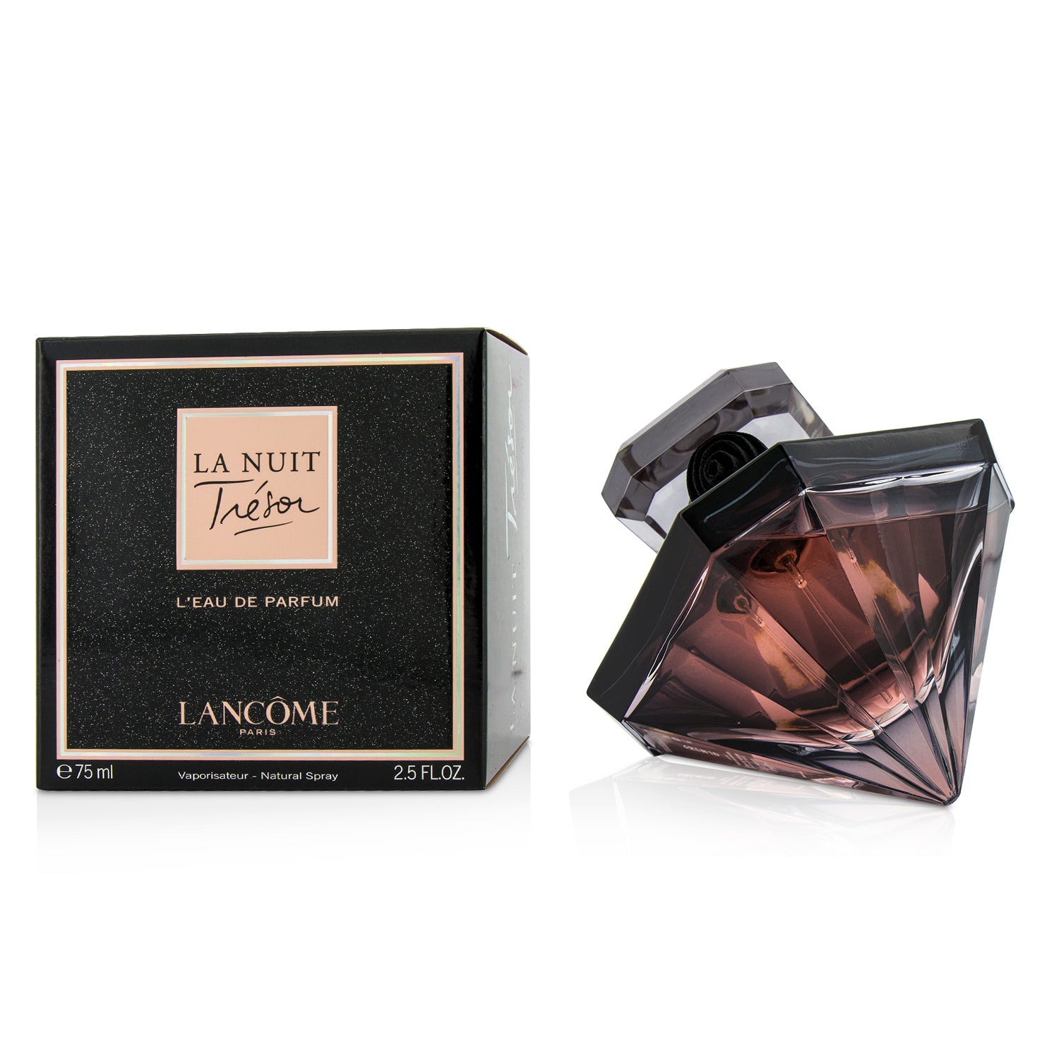 Lancome La Nuit Tresor L'Eau De Parfum Spray 75ml/2.5oz